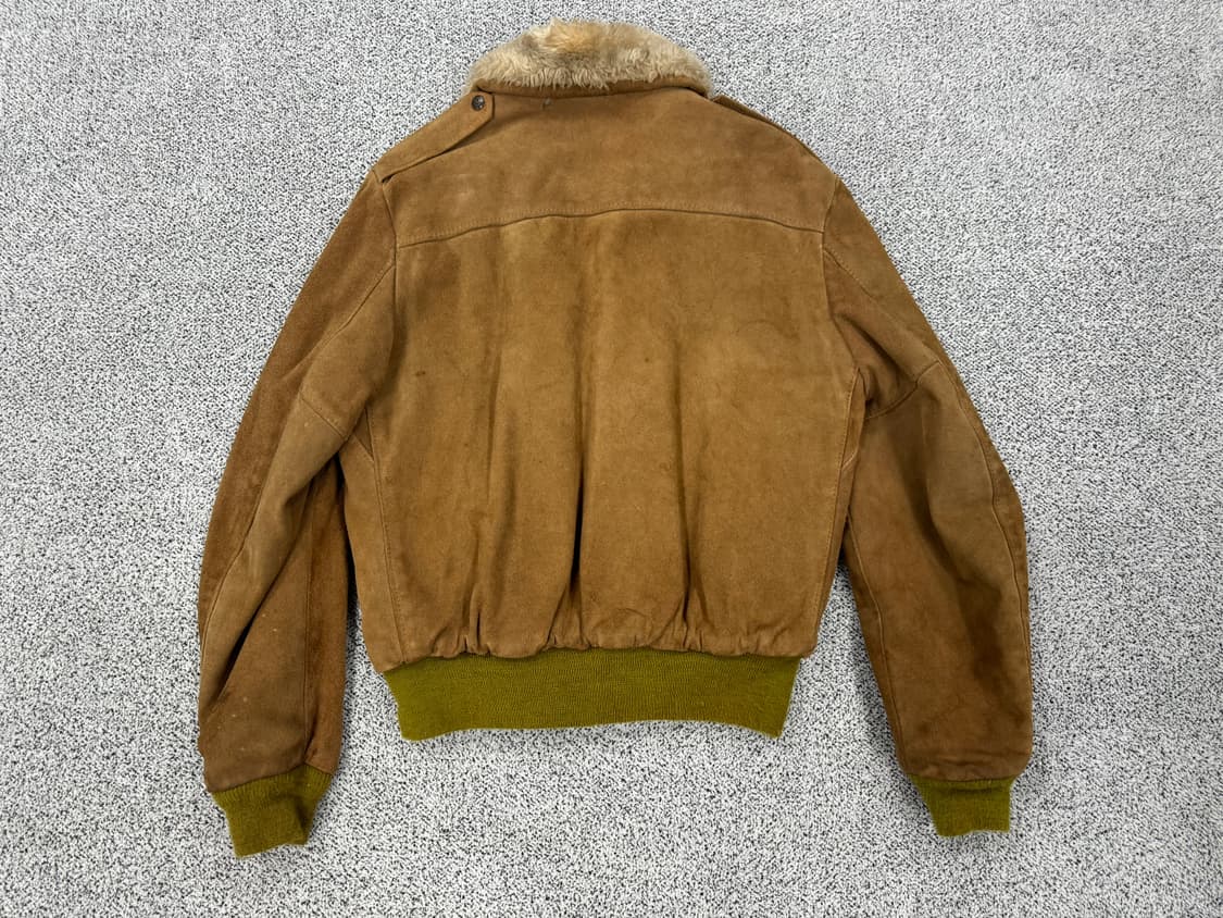 [44] SCHOTT 쇼트 70-80S A-2 자켓 상품이미지2