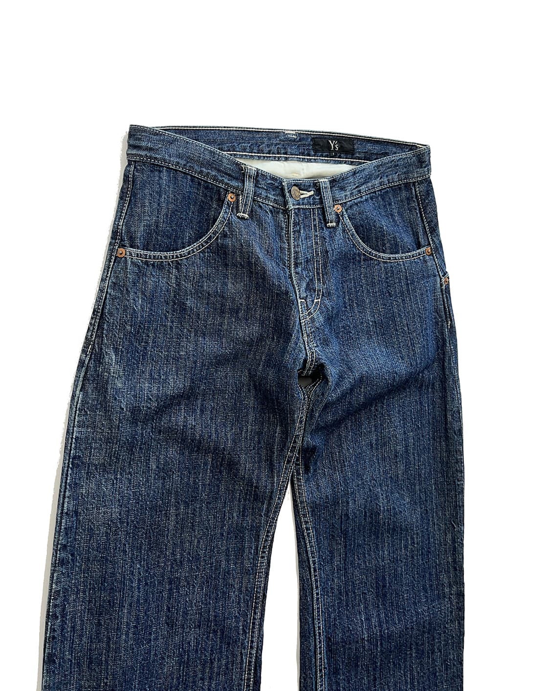 요지야마모토 데님 팬츠 상품이미지4