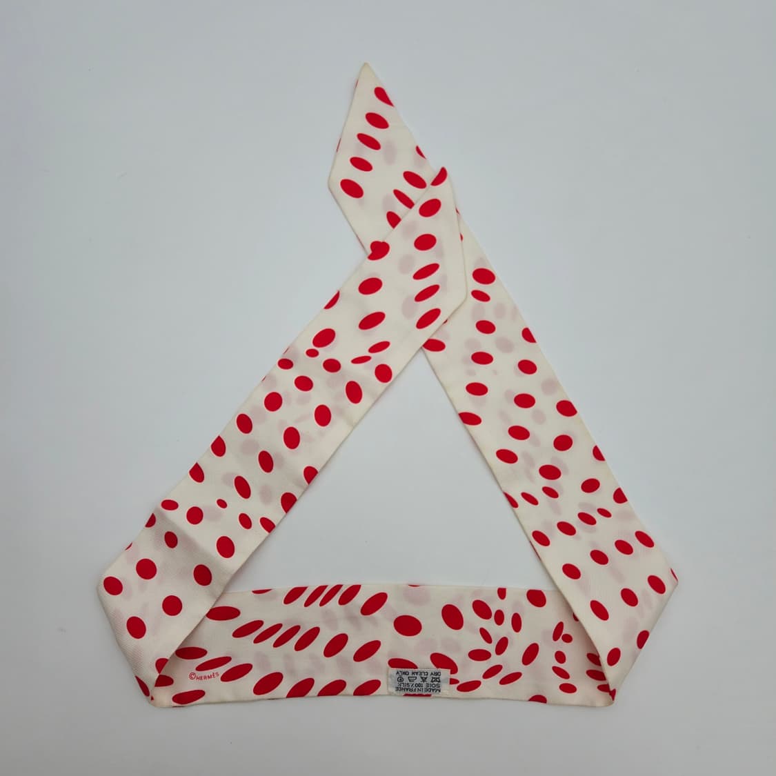 HERMES 에르메스 트윌리 실크 스카프 [JBF10454-563-01] 상품이미지2