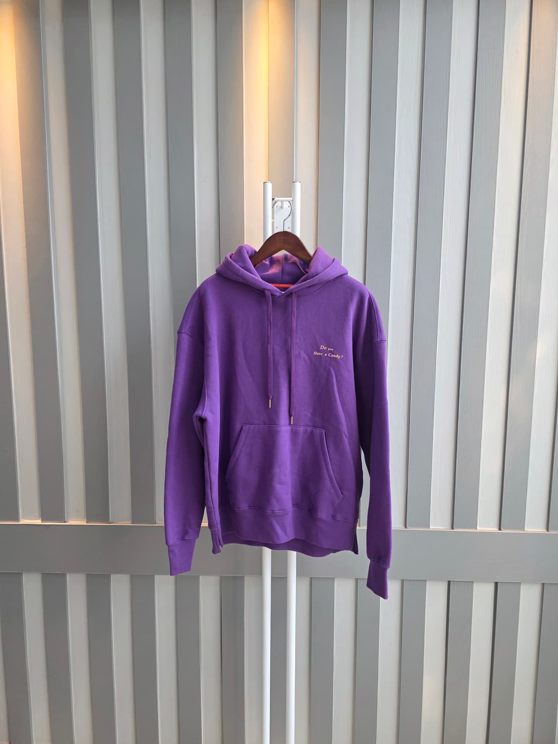 오디너리피플 기모후드티 상품이미지1