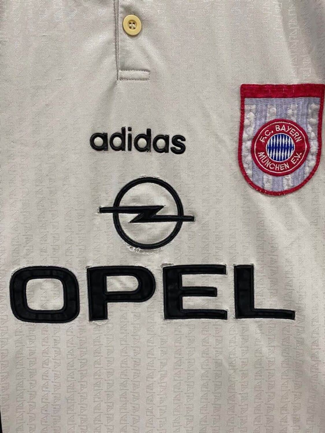 Bayern Munich FC 1996 vintage 상품이미지4