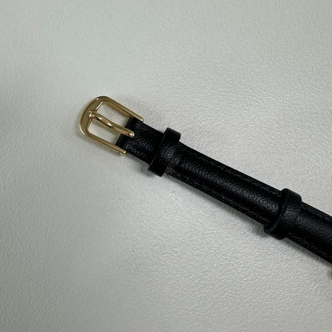 Courreges꾸레쥬 가죽시계 상품이미지5