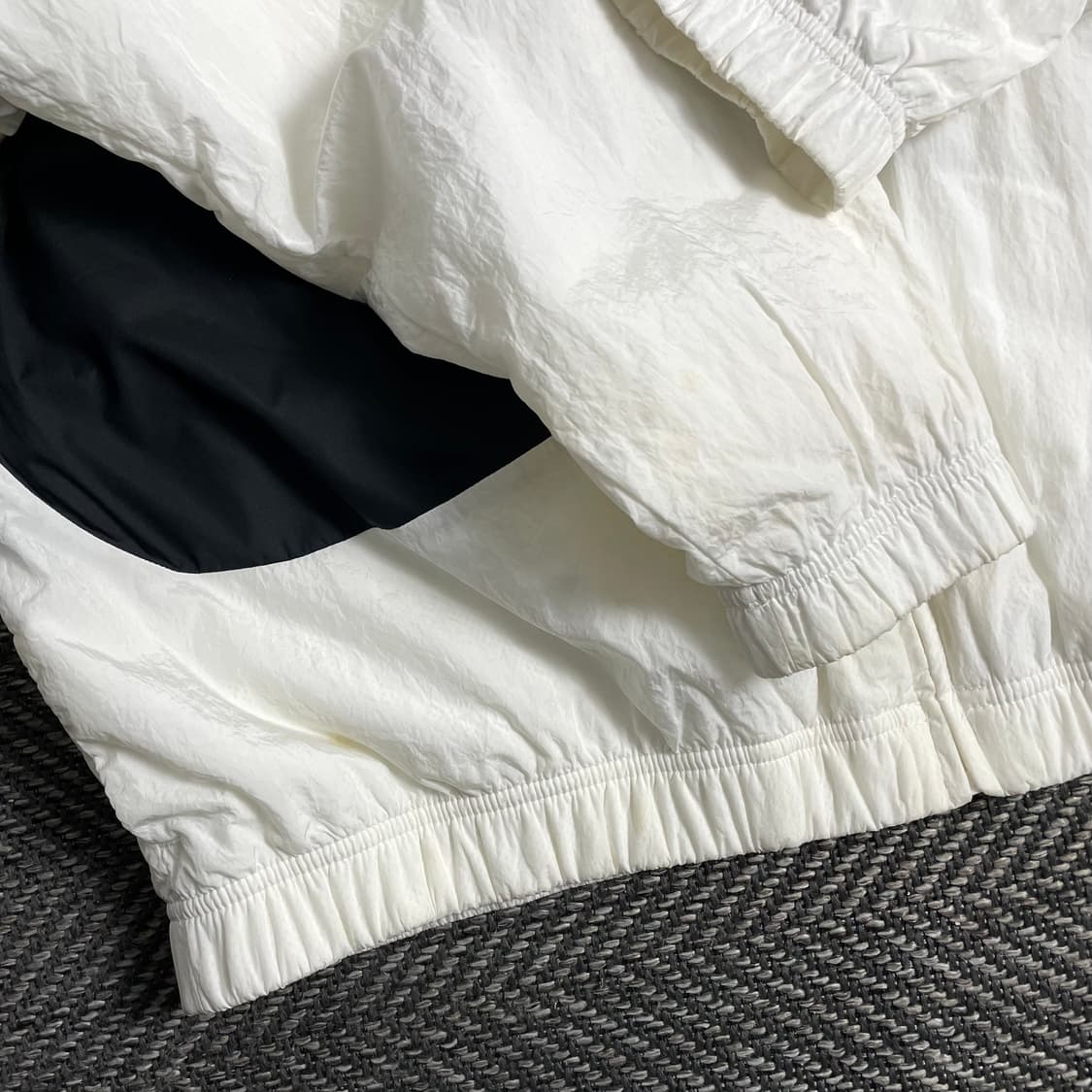 나이키 신형 빅스우시 나일론 우븐 트랙자켓y 2934 상품이미지5