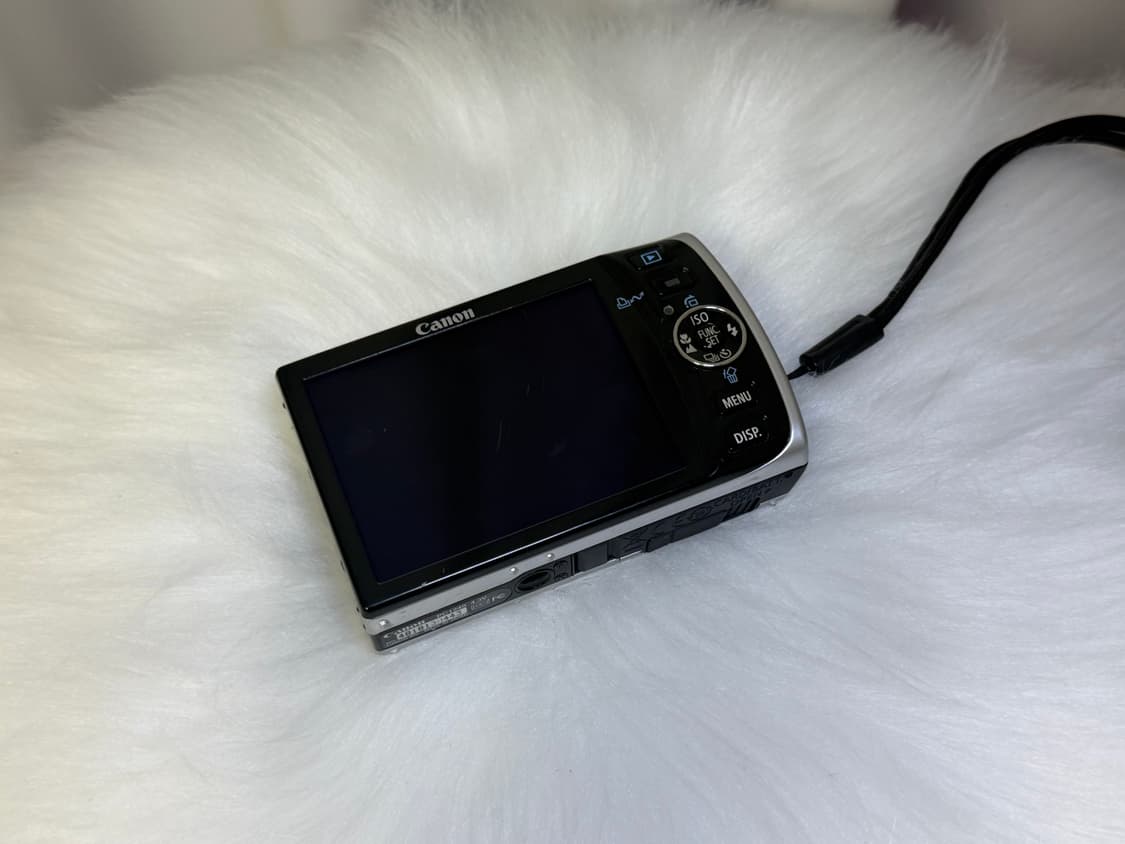 캐논 익시 ixy 910  is ( 익서스 860 is) 상품이미지6