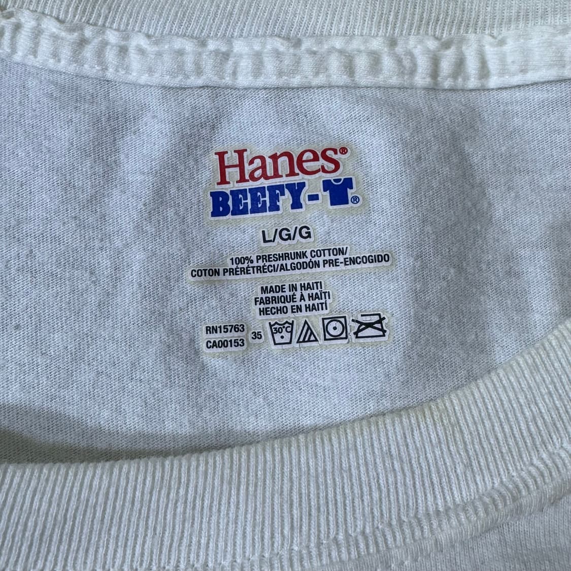 빈티지 티셔츠(kold_7591)  상품이미지5