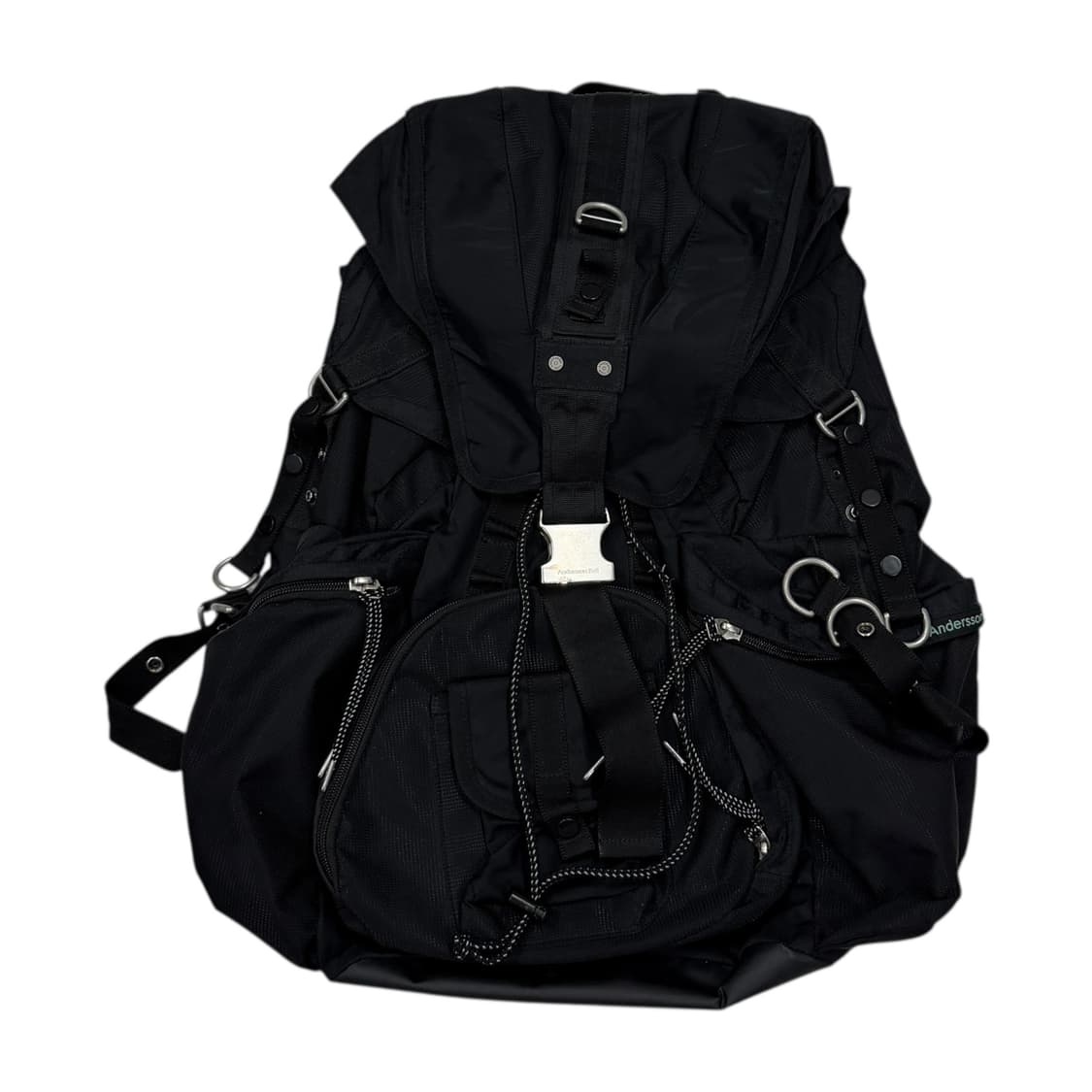 앤더슨벨 백팩 가방 블랙 상품이미지1