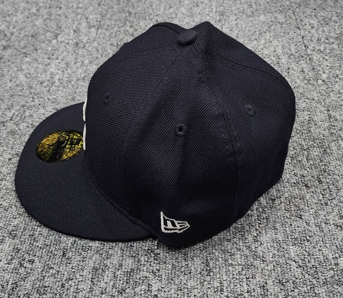 뉴에라 크룩스 캐슬 성벽 C 로고 59FIFTY 스냅백 7 1/2 상품이미지3