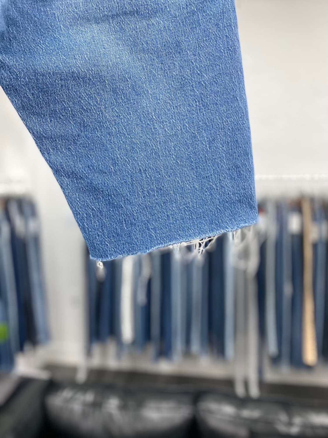 Levis501 cut off 00s 33사이즈 a4866 상품이미지7