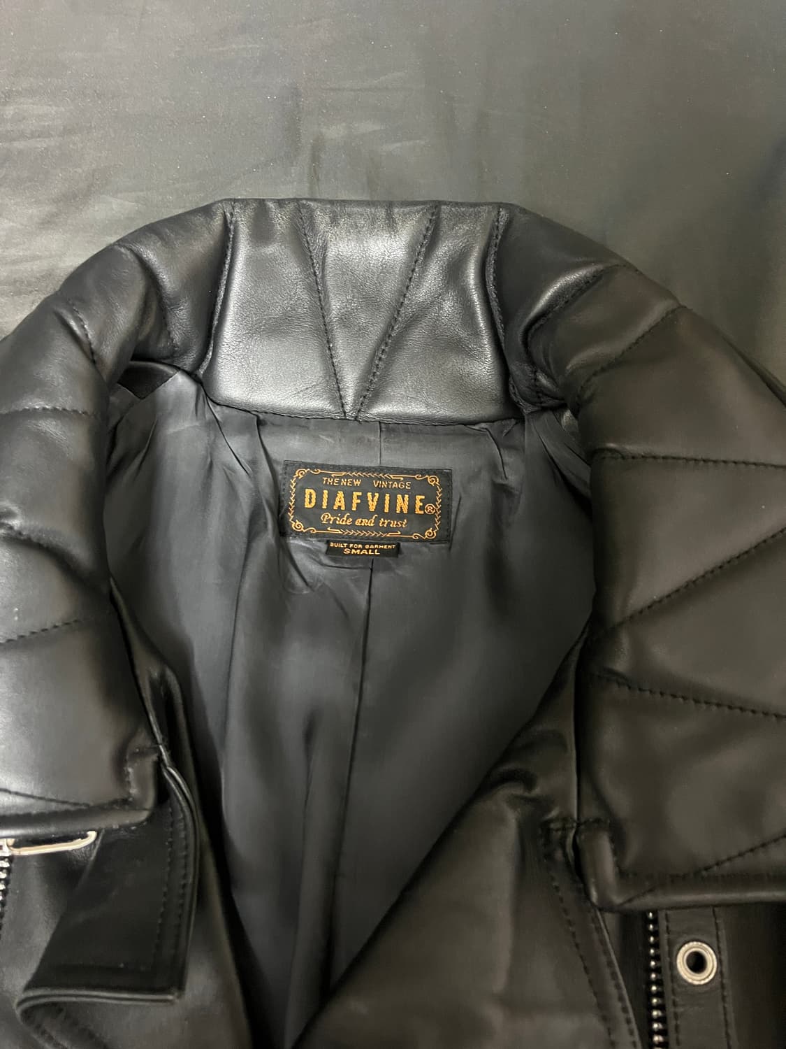 Diafvine 디아프바인 하이넥 라이더 상품이미지2