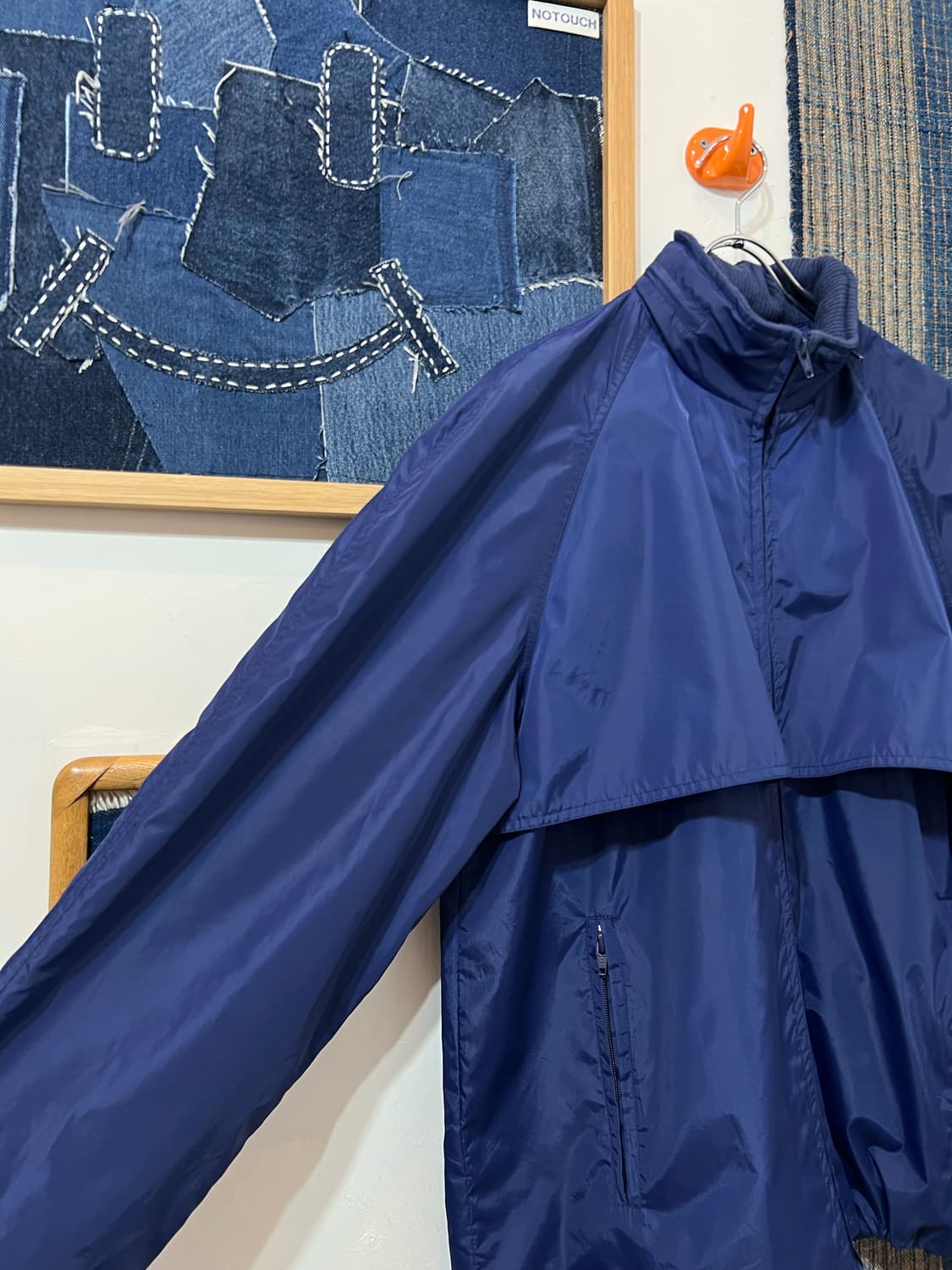 EDDIE BAUER  90s Nylon Shell Jacket  상품이미지7