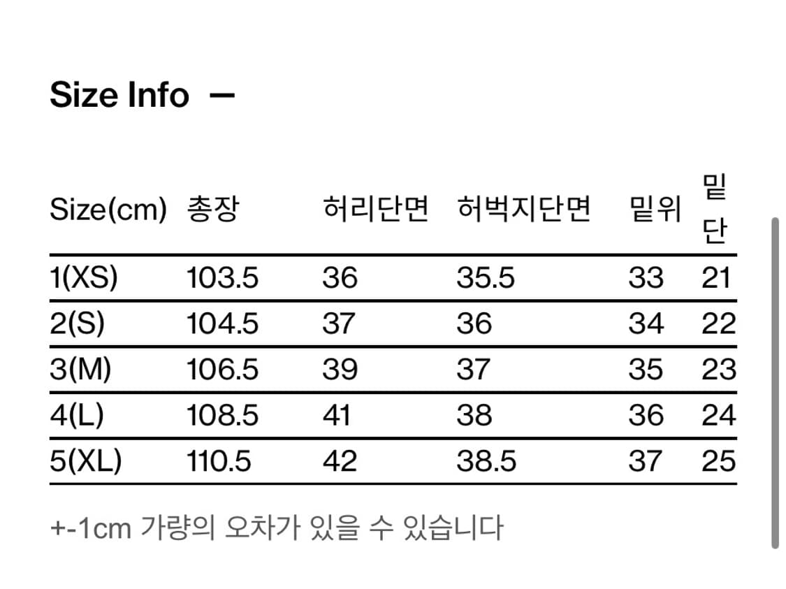 해칭룸 커브진 워시드 블랙 상품이미지2