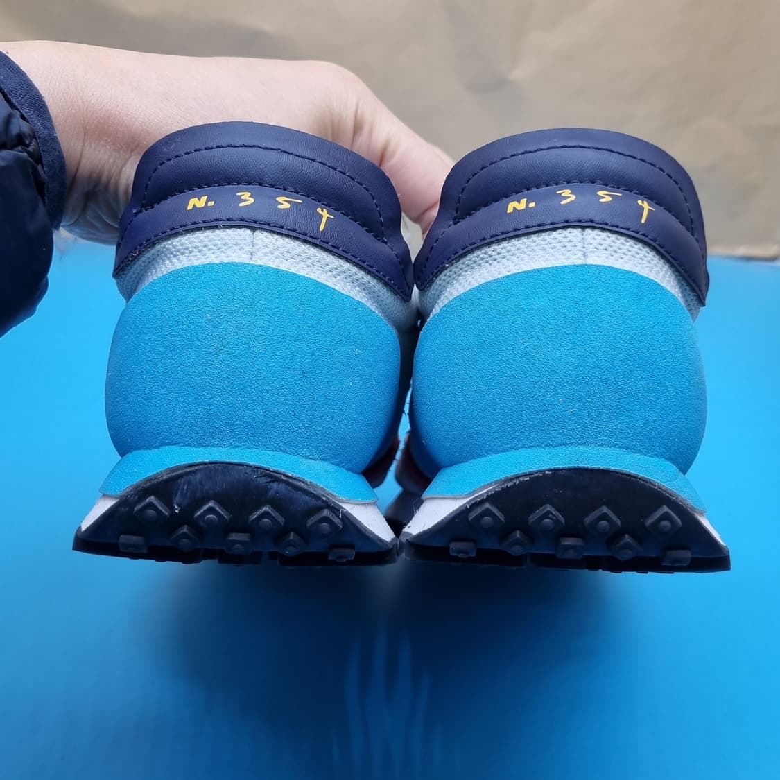 나이키 데이브레이크 크림슨 운동화245. 상품이미지4