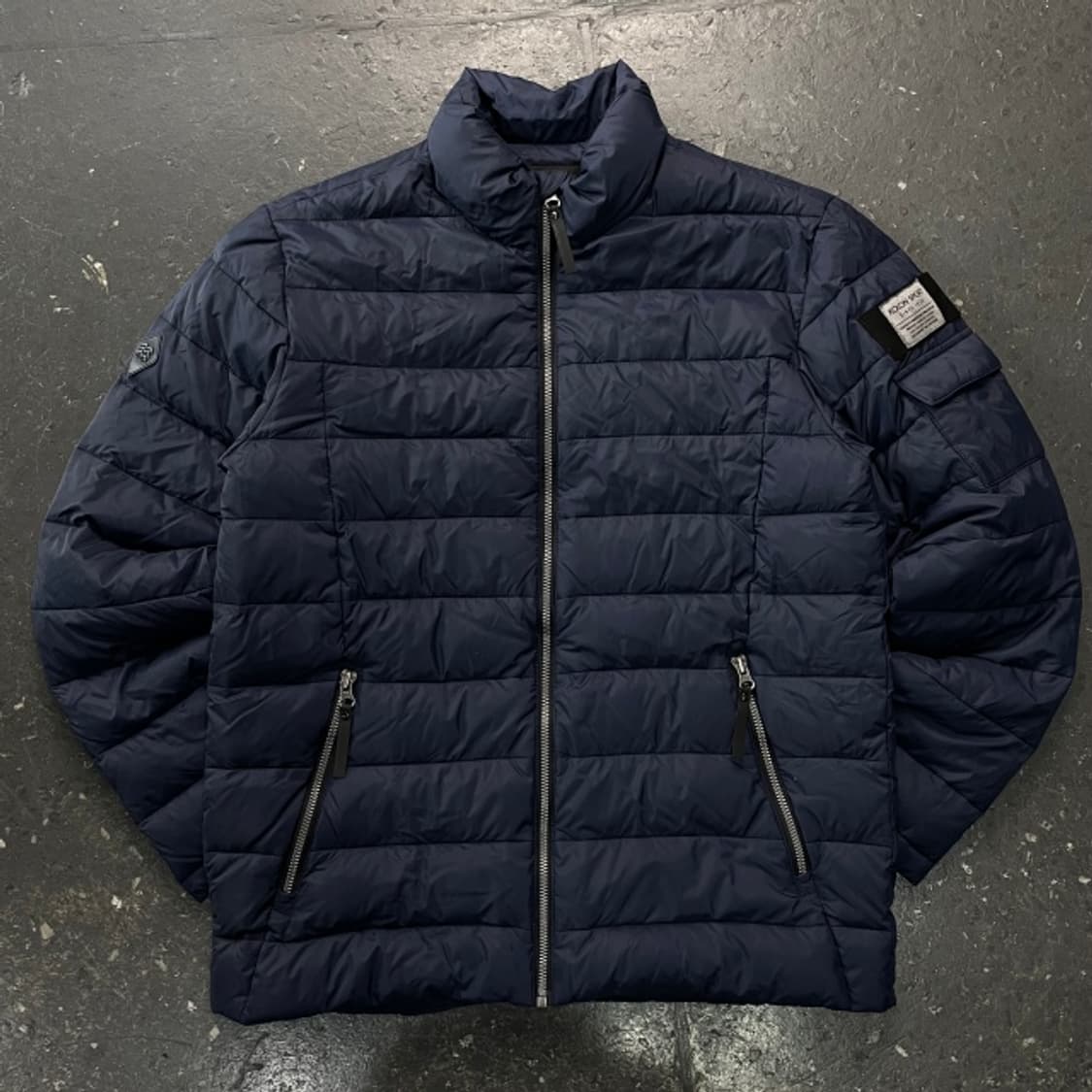 100 코오롱스포츠 경량패딩 상품이미지1