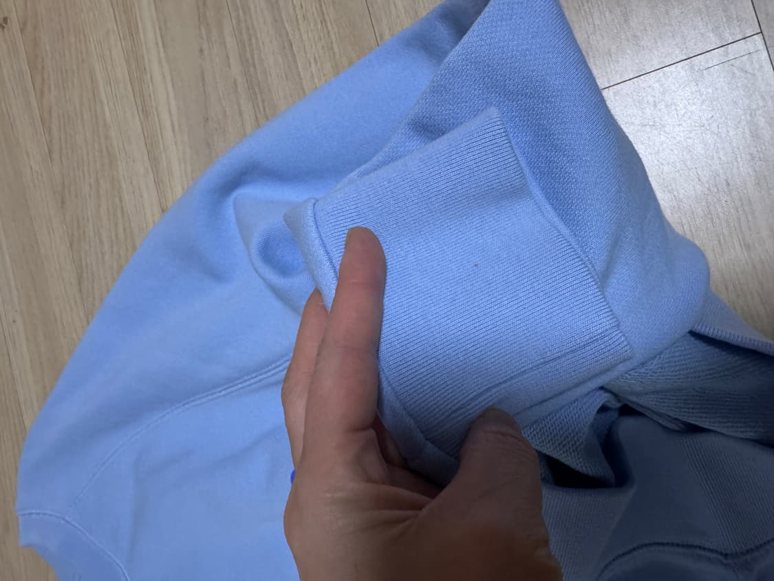 메종키츠네 파리지앵 맨투맨 상품이미지4