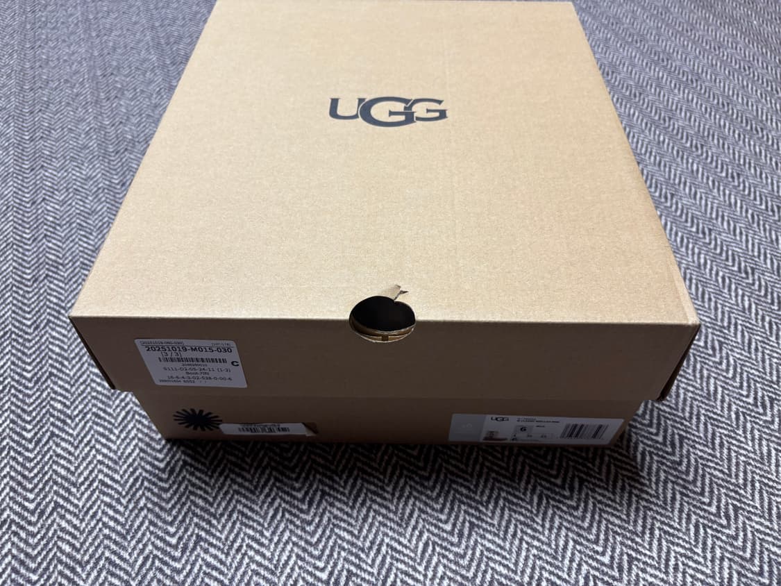 어그 클래식 브렐라 미니 6사이즈 새상품 상품이미지2