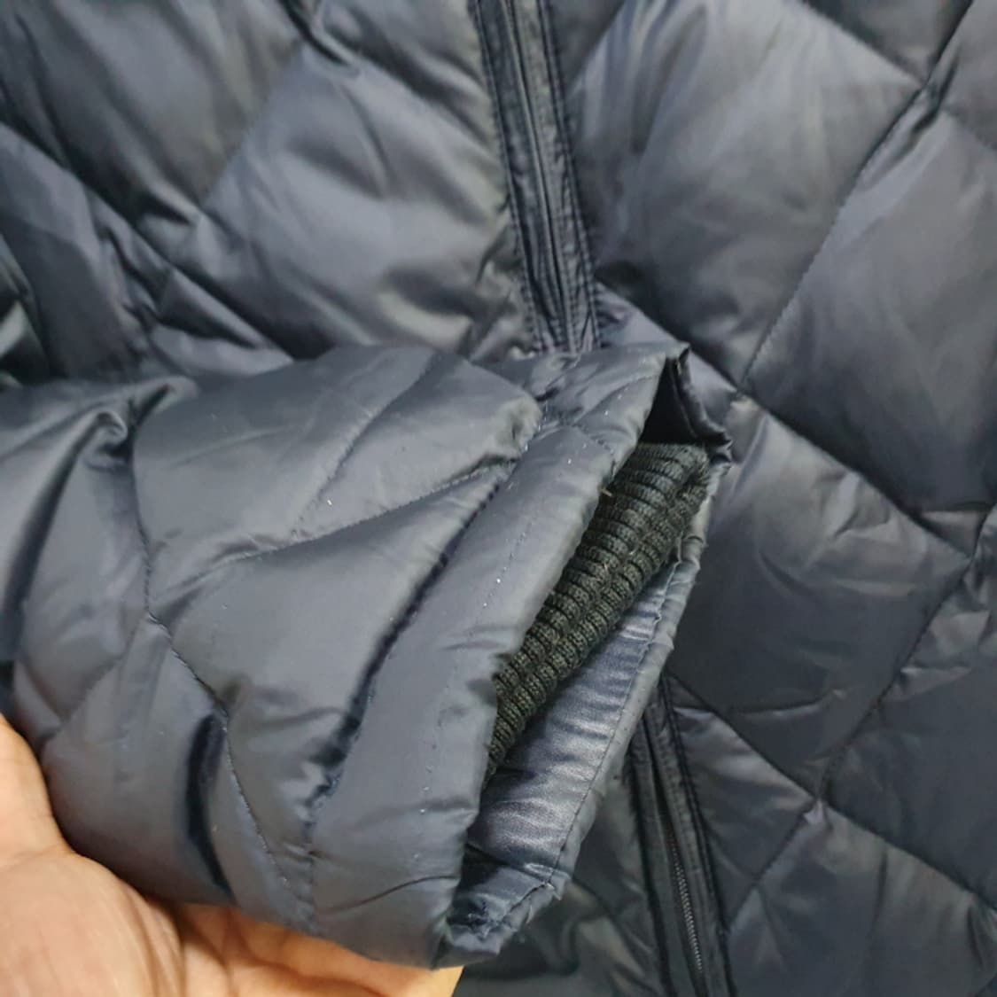 올젠 덕다운패딩(95) 상품이미지3