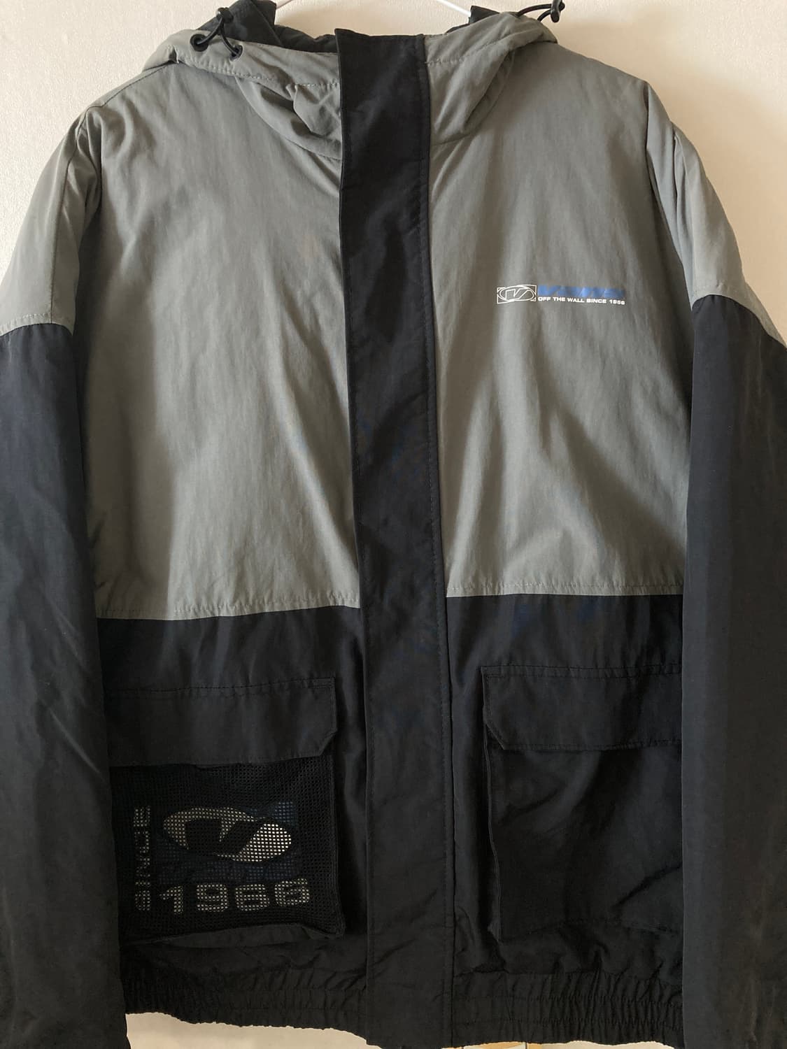 반스 트레일 익스플로어 패딩 자켓 상품이미지1