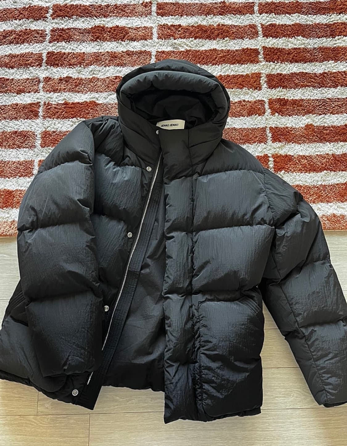 옌키옌키 미쉐린 맨 구스패딩  상품이미지1