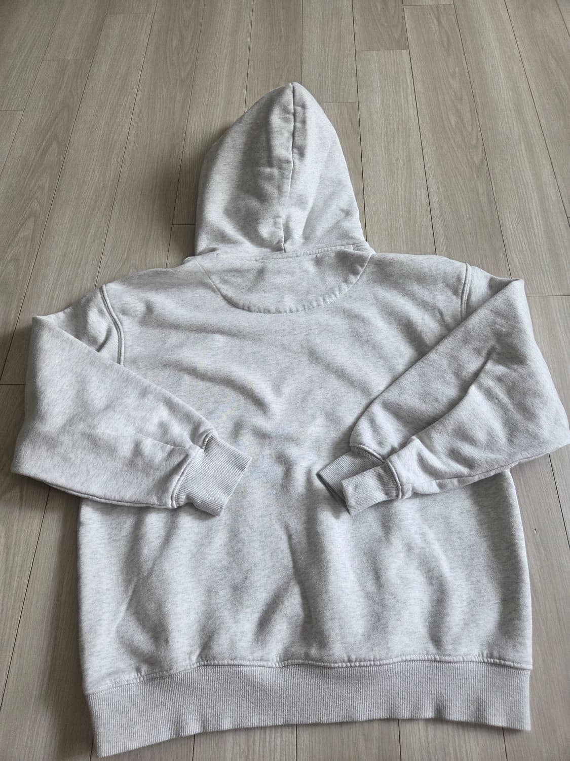 아이스비스킷 후드티셔츠 155 상품이미지3