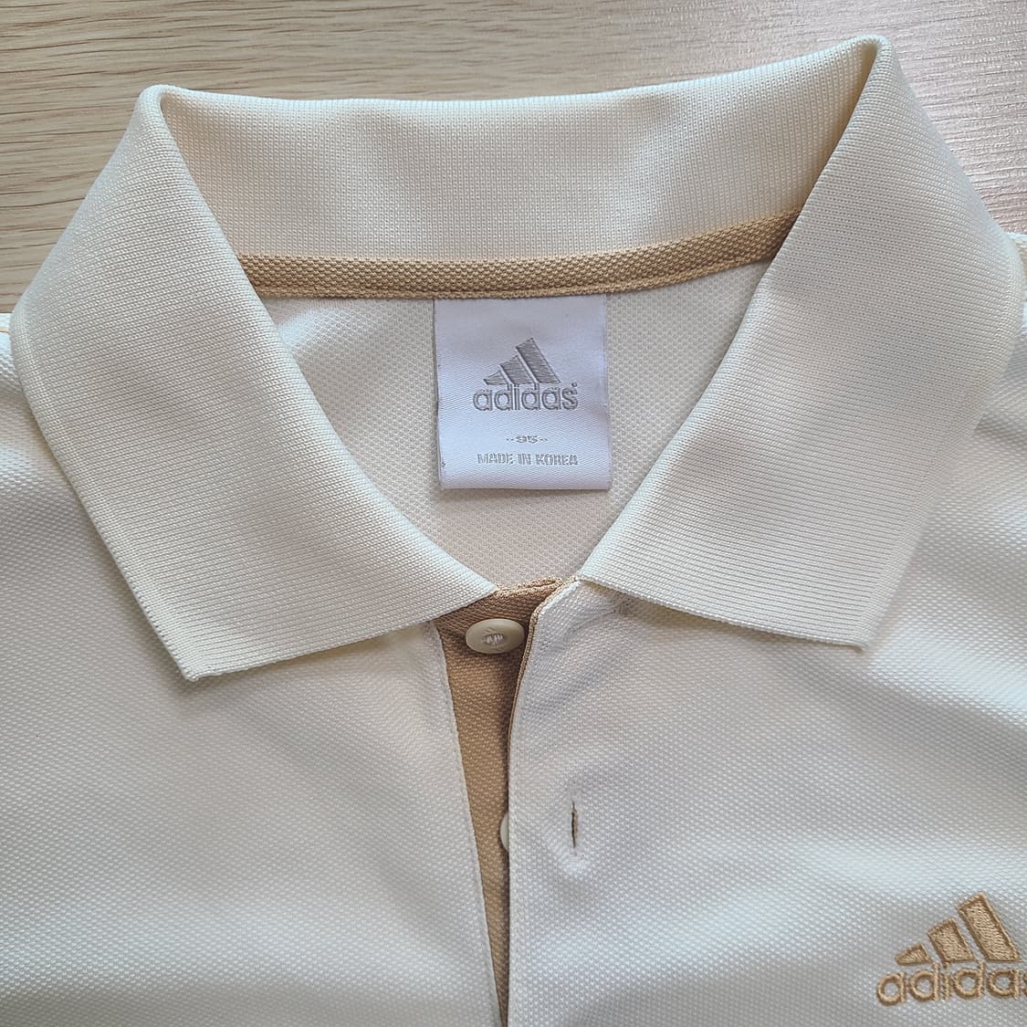 아디다스 카라 롱슬리브 카라티 상품이미지4