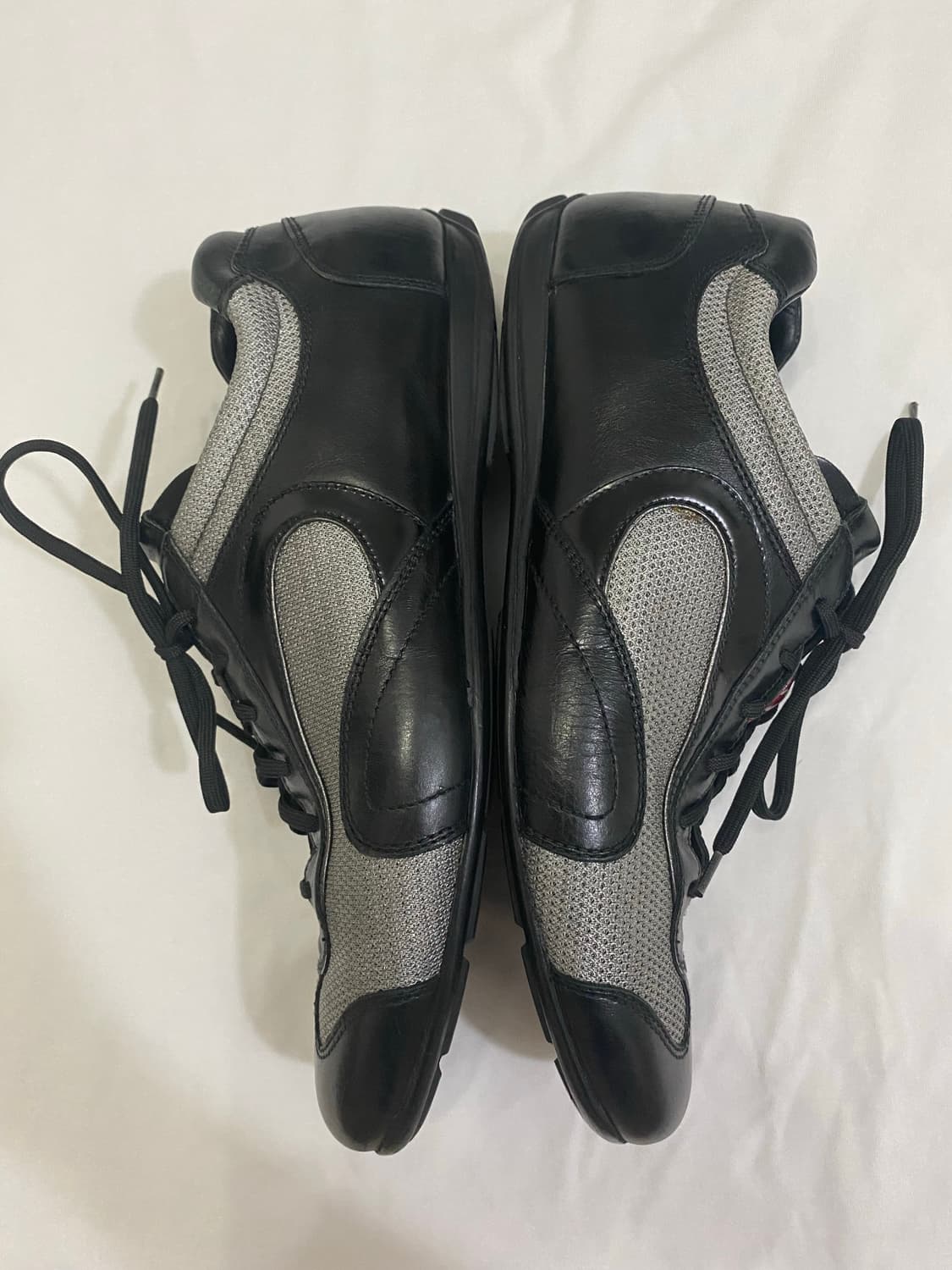 프라다 몬테카를로 스니커즈 uk9 prada monte carlo 상품이미지4