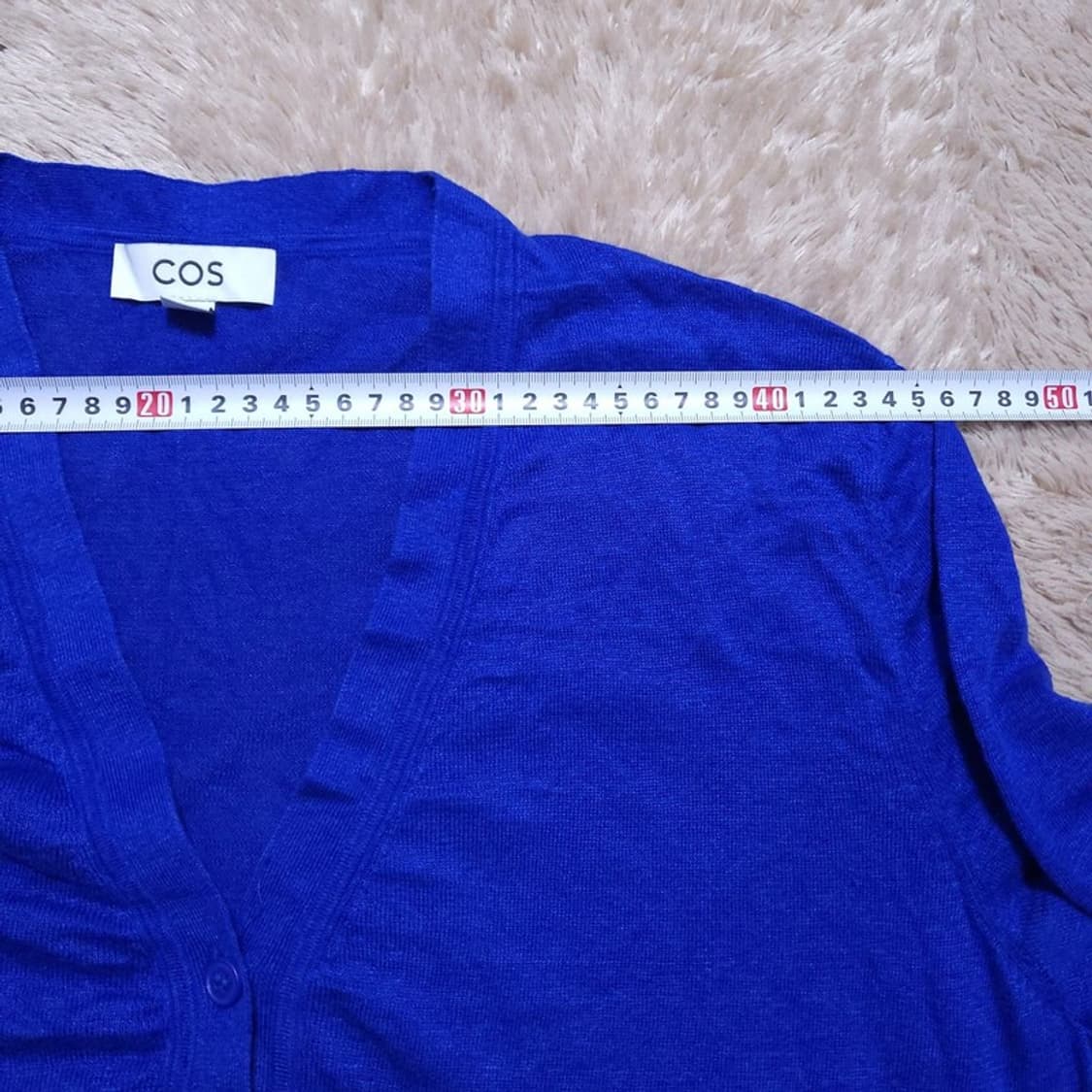 Cos 여 가디건 S 0426 상품이미지3