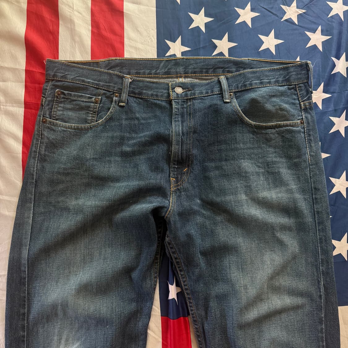 [38] levi's 리바이스 569  데님 청바지 - 22 상품이미지2