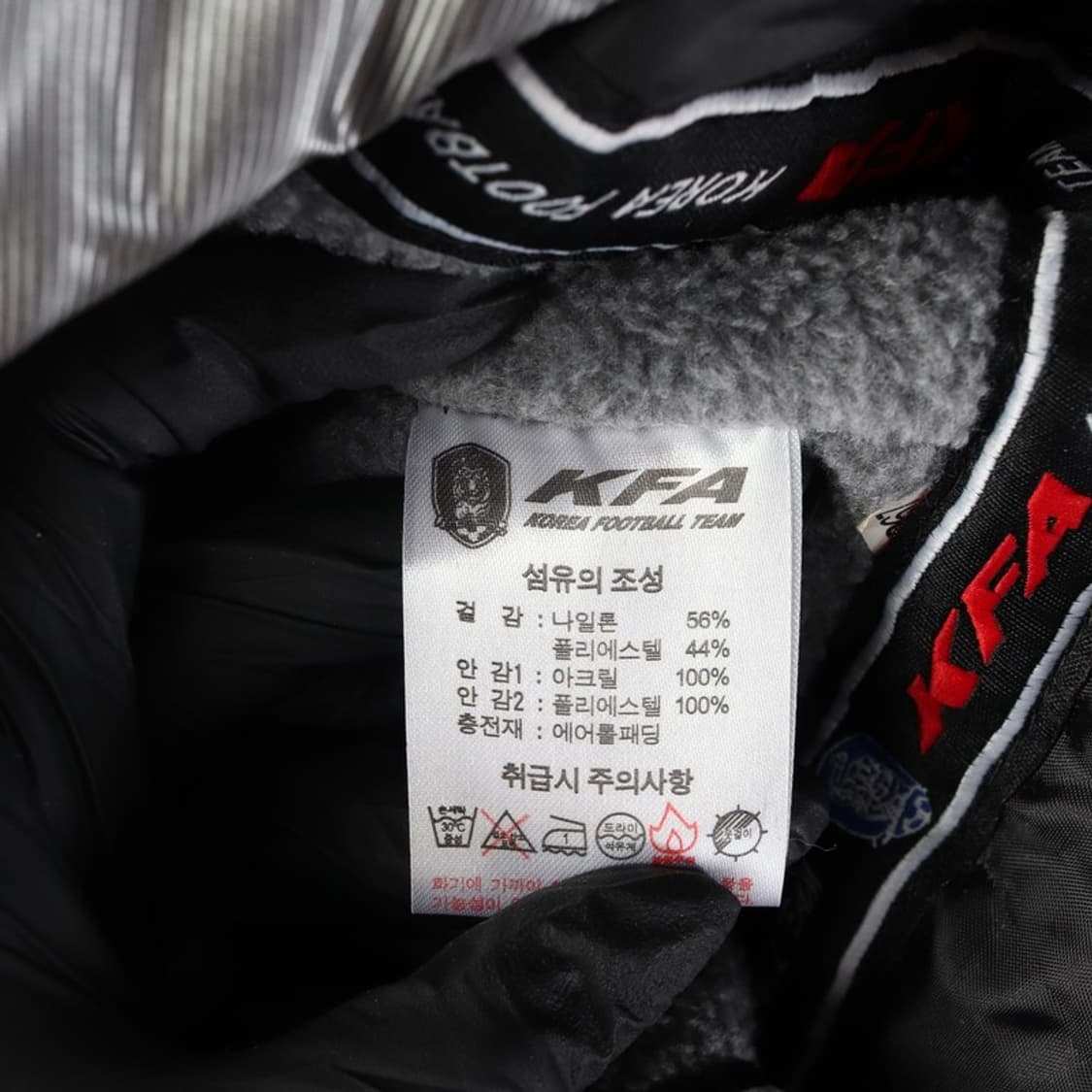 KFA 벤치코트 돕바 L 상품이미지7