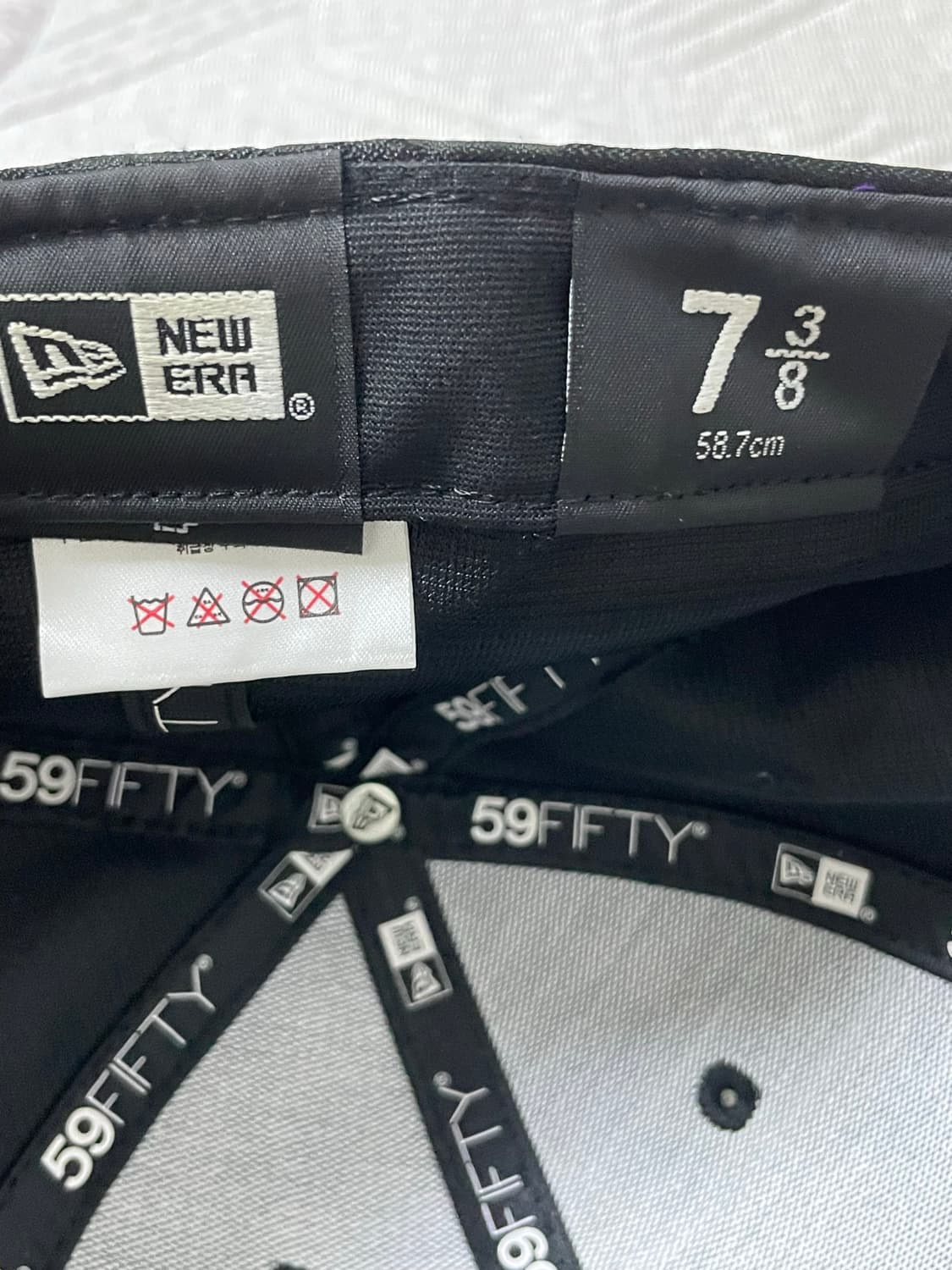 MLB X 뉴에라 피츠버그 59 Fifty 상품이미지2