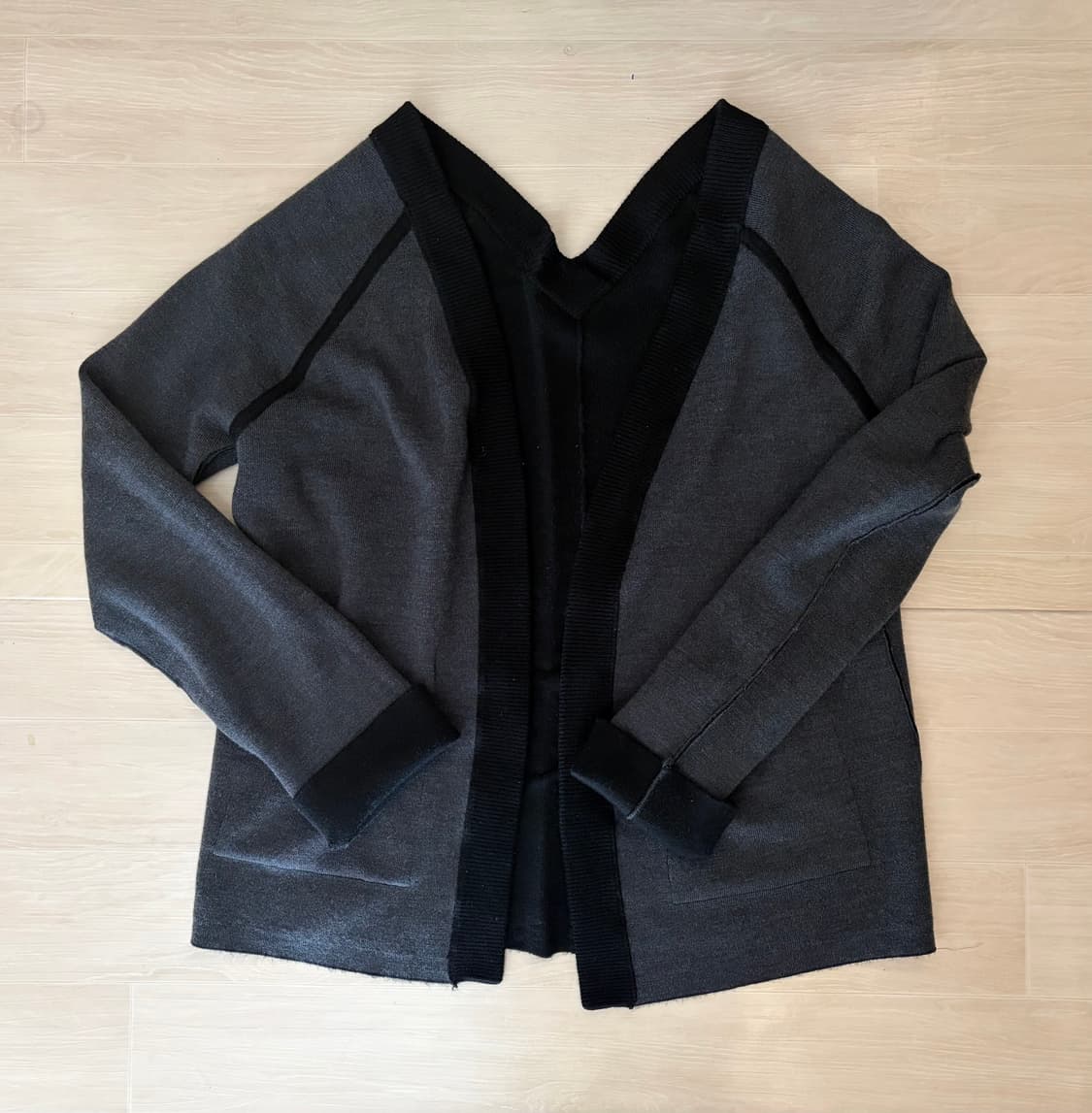 룰루레몬 가디건 상품이미지2