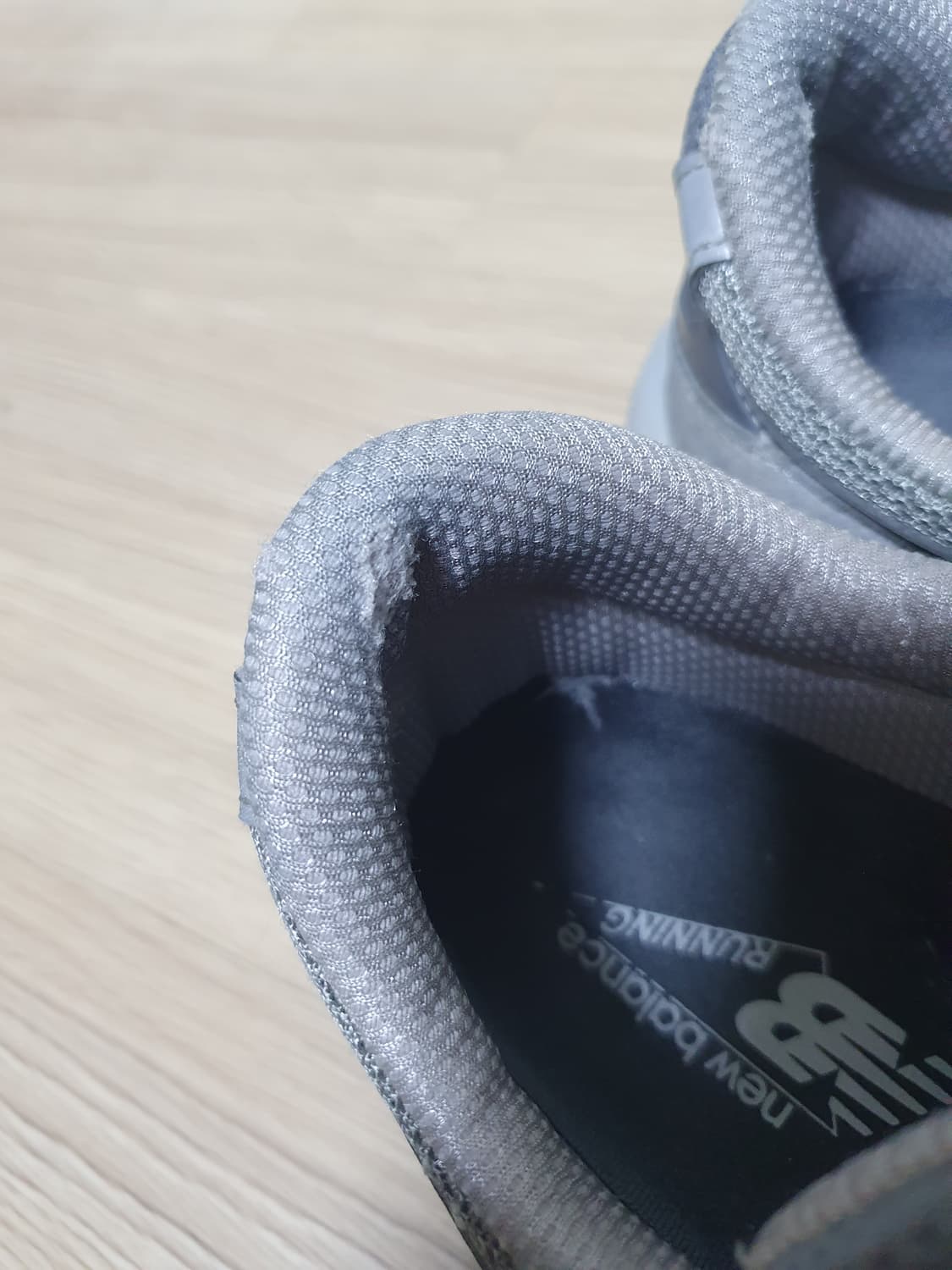 뉴발란스 990v6 그레이 운동화 265 상품이미지9