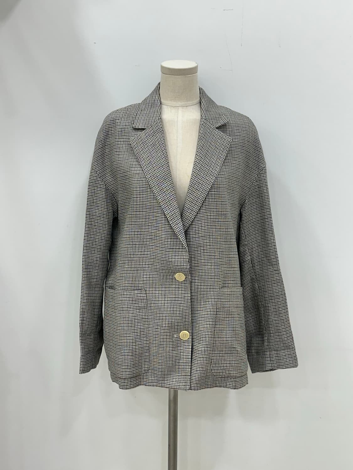 바이커 마자켓 상품이미지1