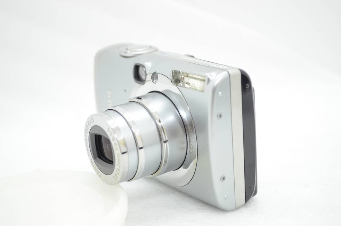 박보영,진cam) 캐논 IXY800IS 실버  상품이미지2