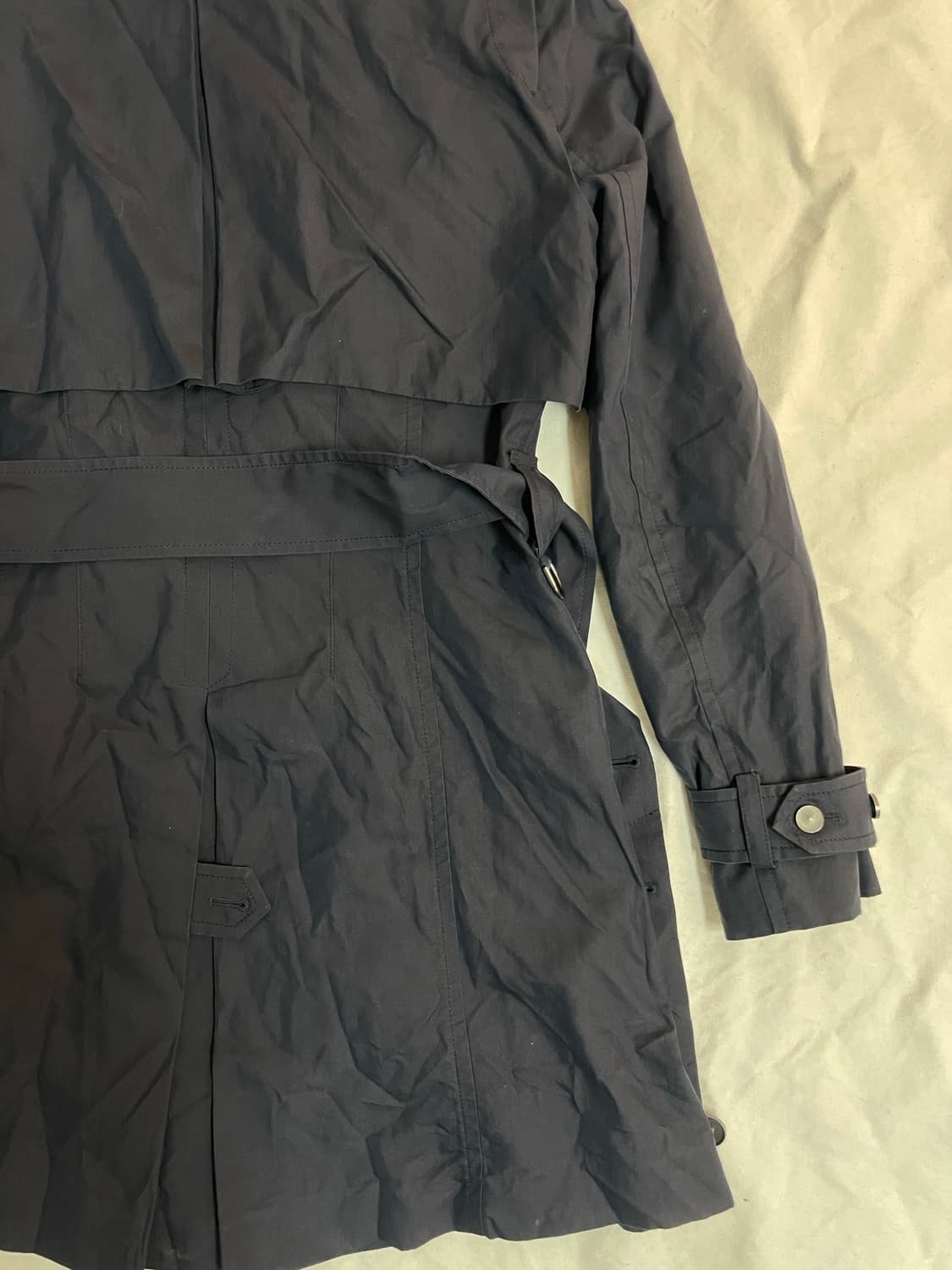 타임 트렌치코트  상품이미지9