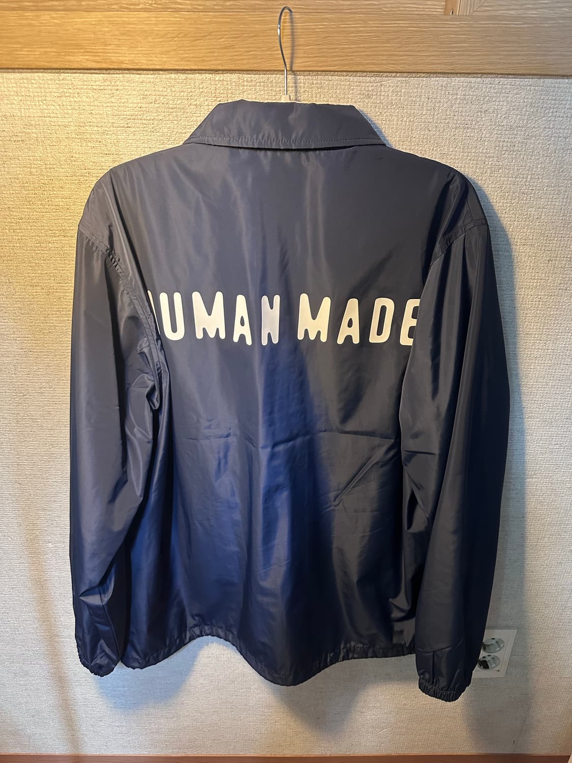 휴먼메이드 코치자켓 상품이미지2