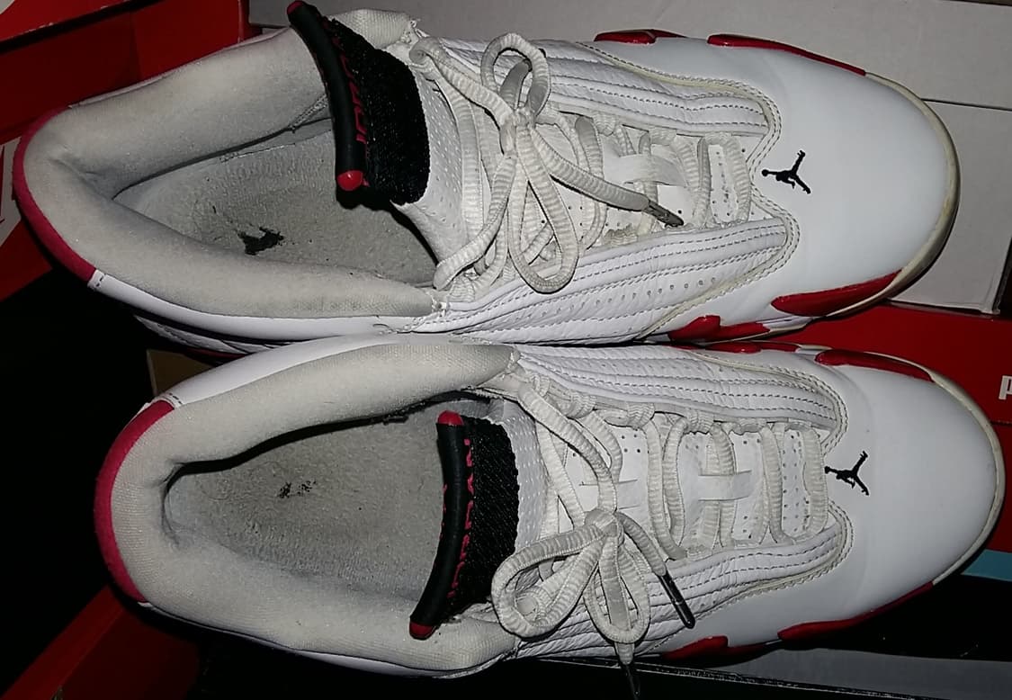 조던 14 캔디 케인 280 상품이미지4