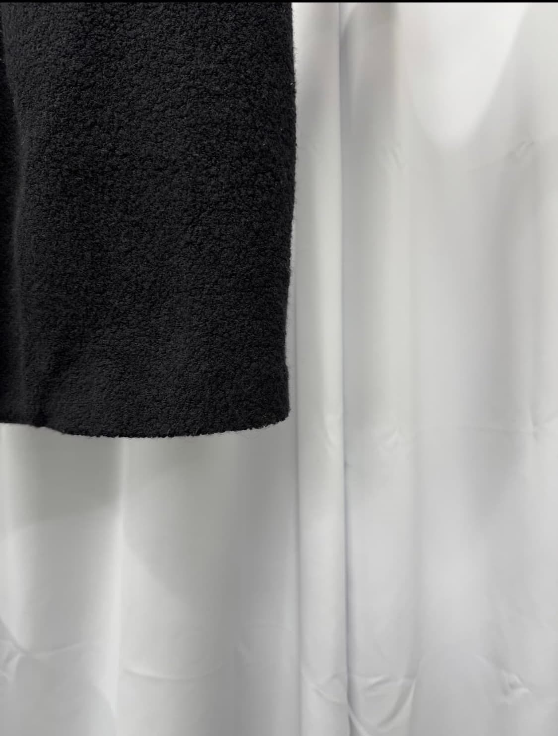 maison margiela MM6 부클 코트 상품이미지3