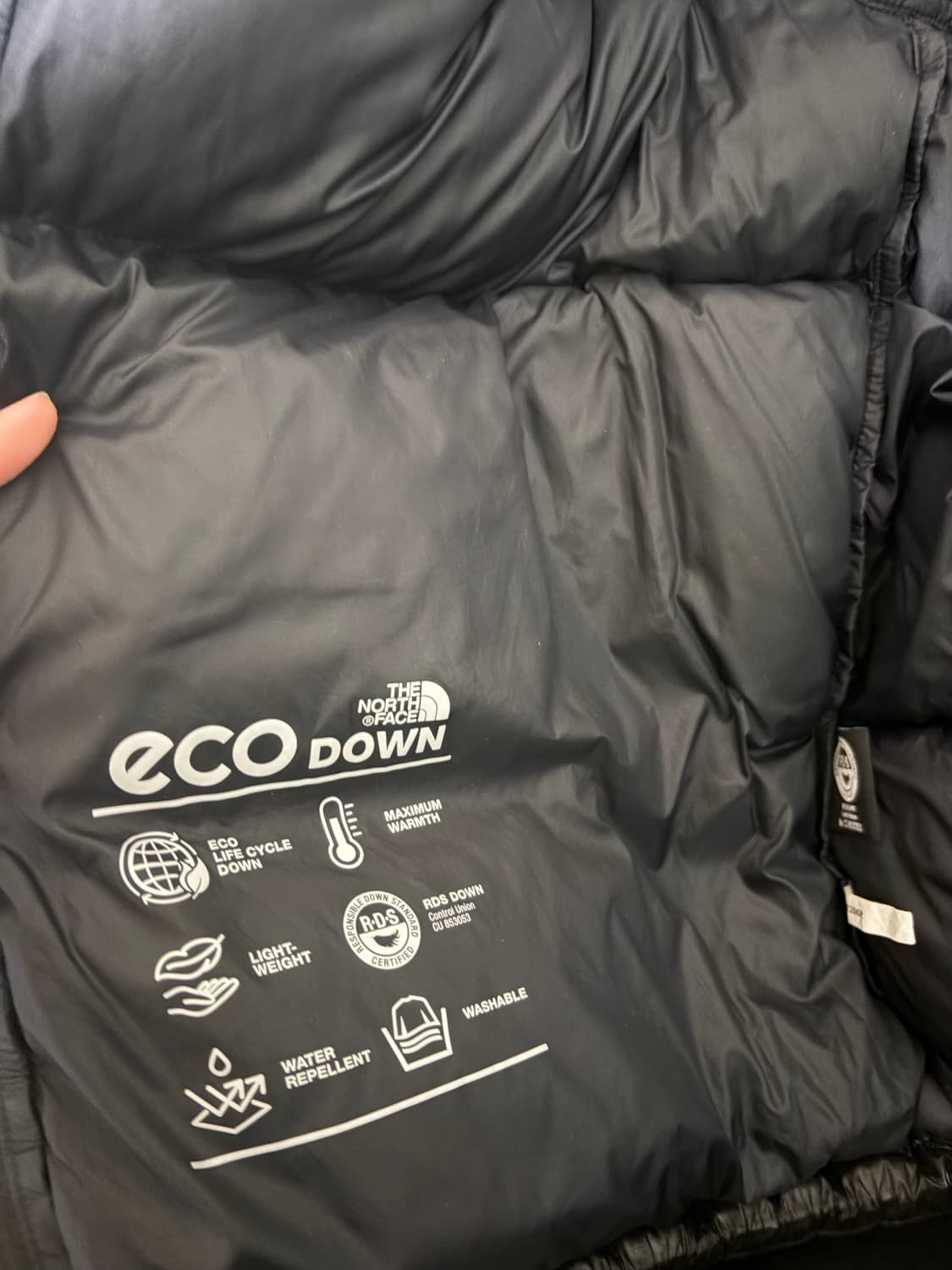 노스페이스 눕시 상품이미지4