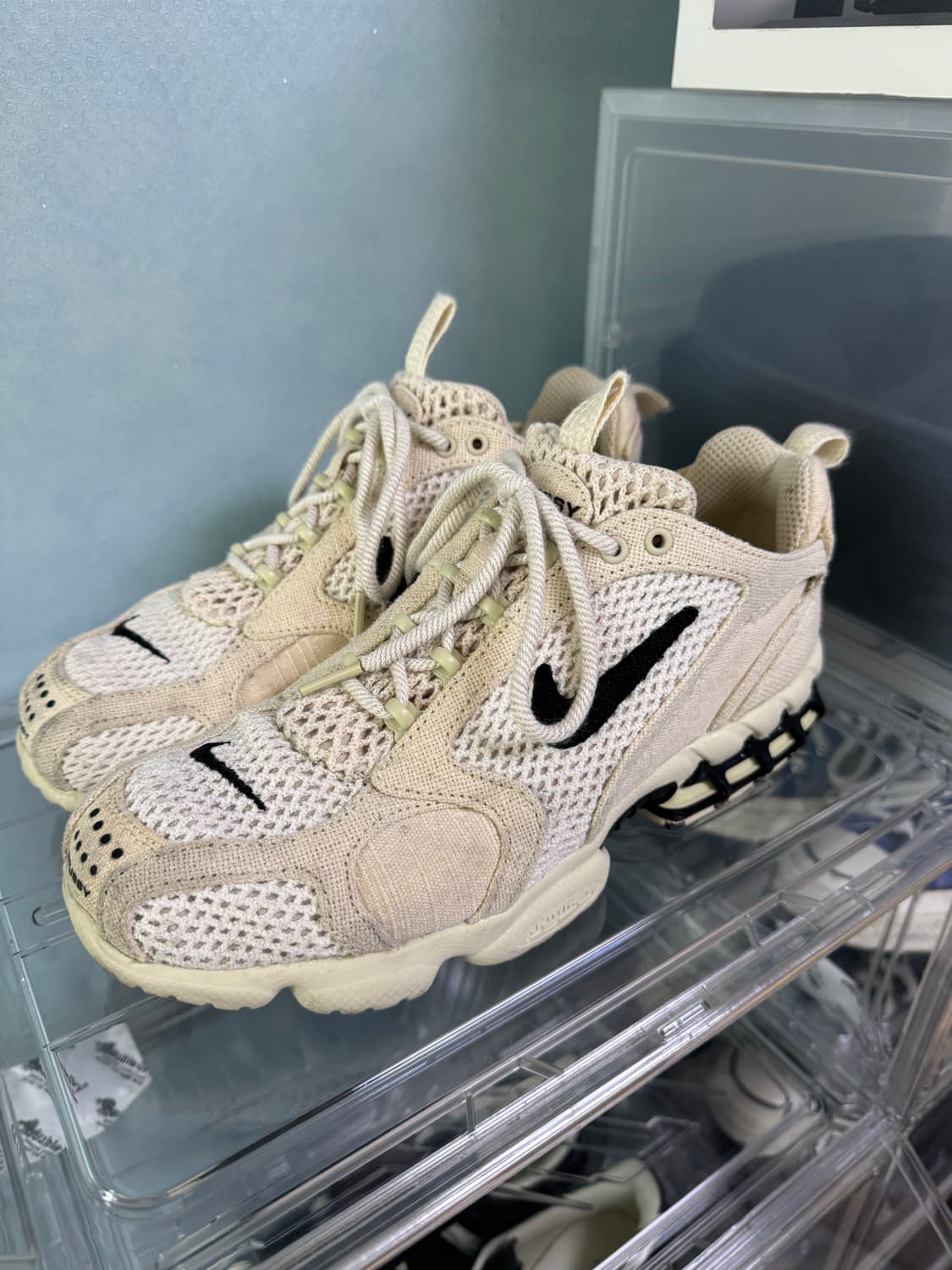 스투시 스피리돈 케이지2 파슬 상품이미지2