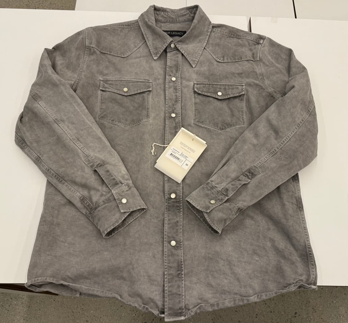 아워레가시 frontier shirt 50 상품이미지4