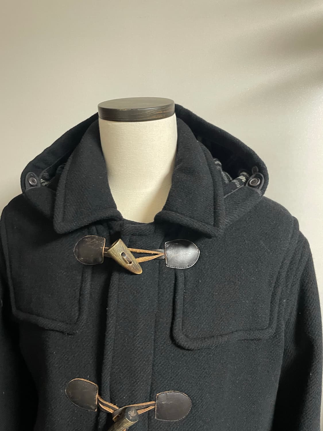 빈폴 떡볶이 코트 상품이미지3