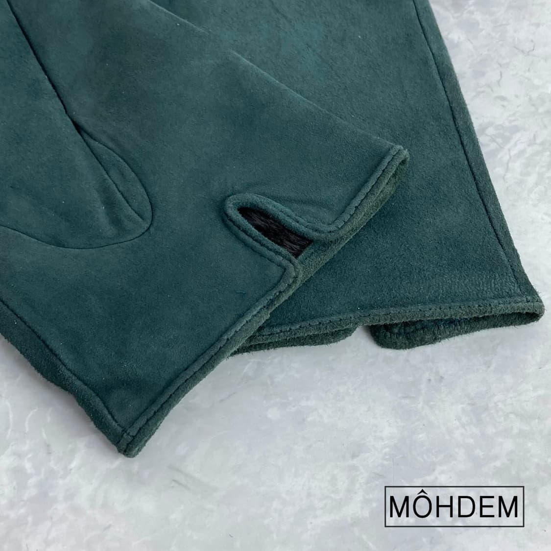 [premium] 스웨이드 가죽 장갑 상품이미지6