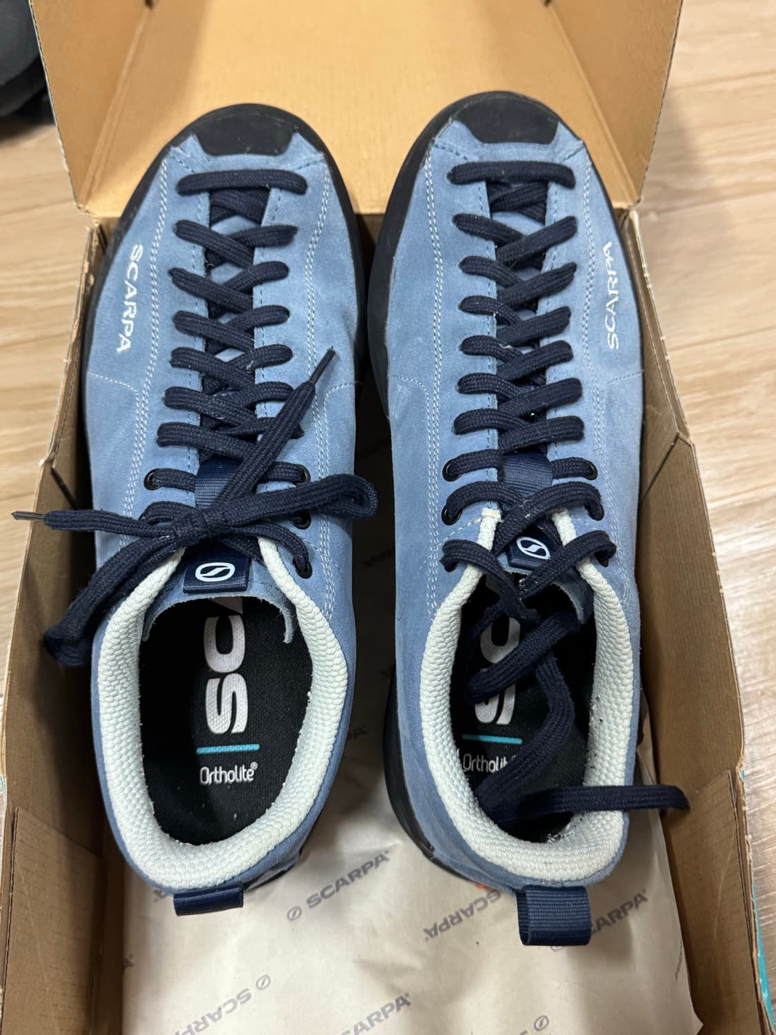 scarpa 270size 상품이미지1