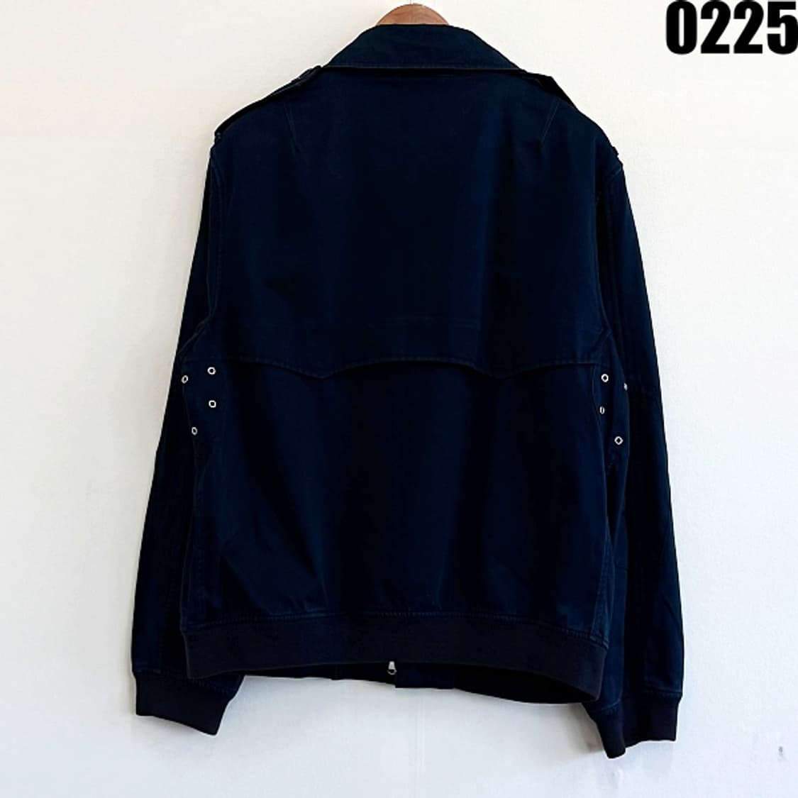 폴로 랄프로렌 더블 브레스티드 코튼 자켓 XXL 0225 상품이미지9