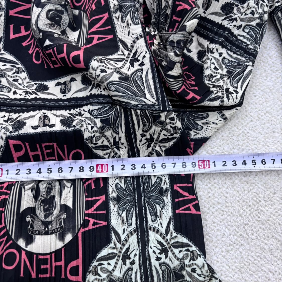 82-94-160 한섬시스템 롱 원피스 0407E1 상품이미지6