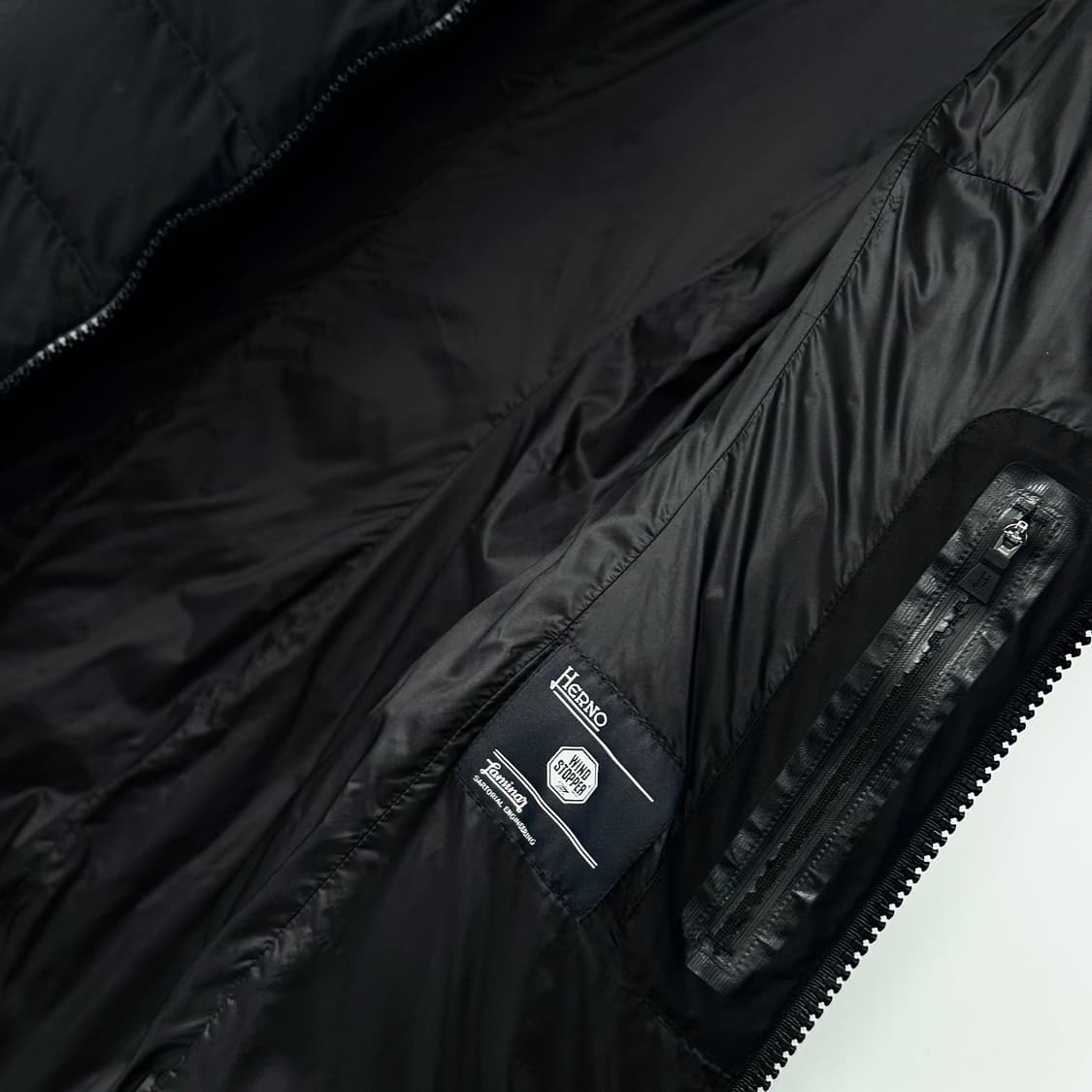 에르노 라미나르 퀼팅 다운 패딩 코트 상품이미지3