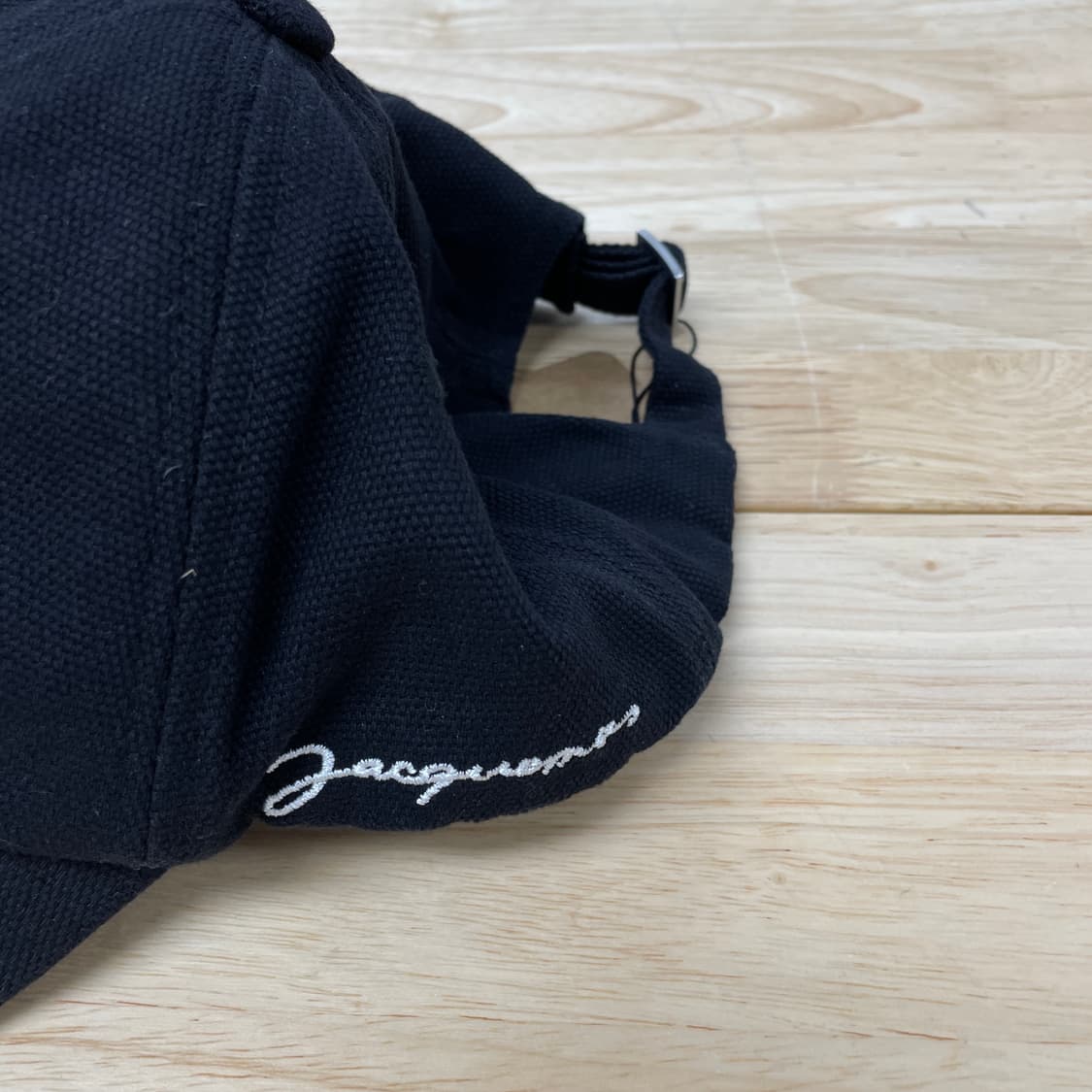 자크뮈스 로고 볼캡 60 상품이미지3