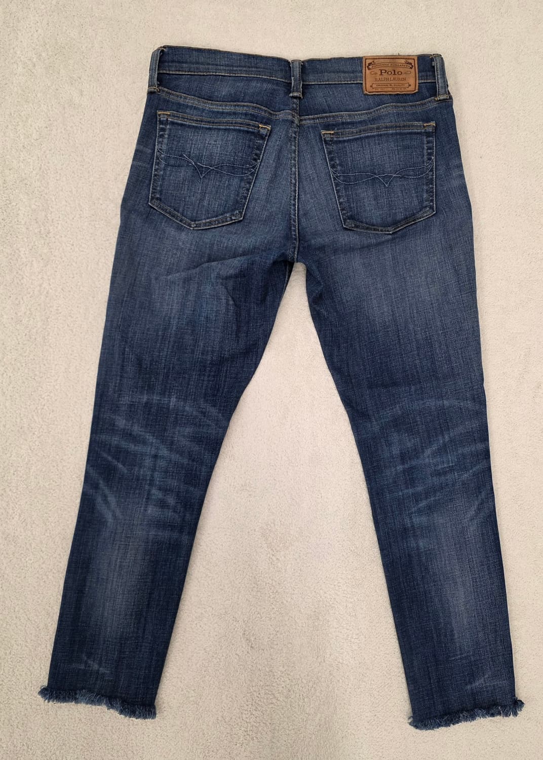 폴로랄프로렌 여성 청바지.   싸이즈 30 상품이미지3