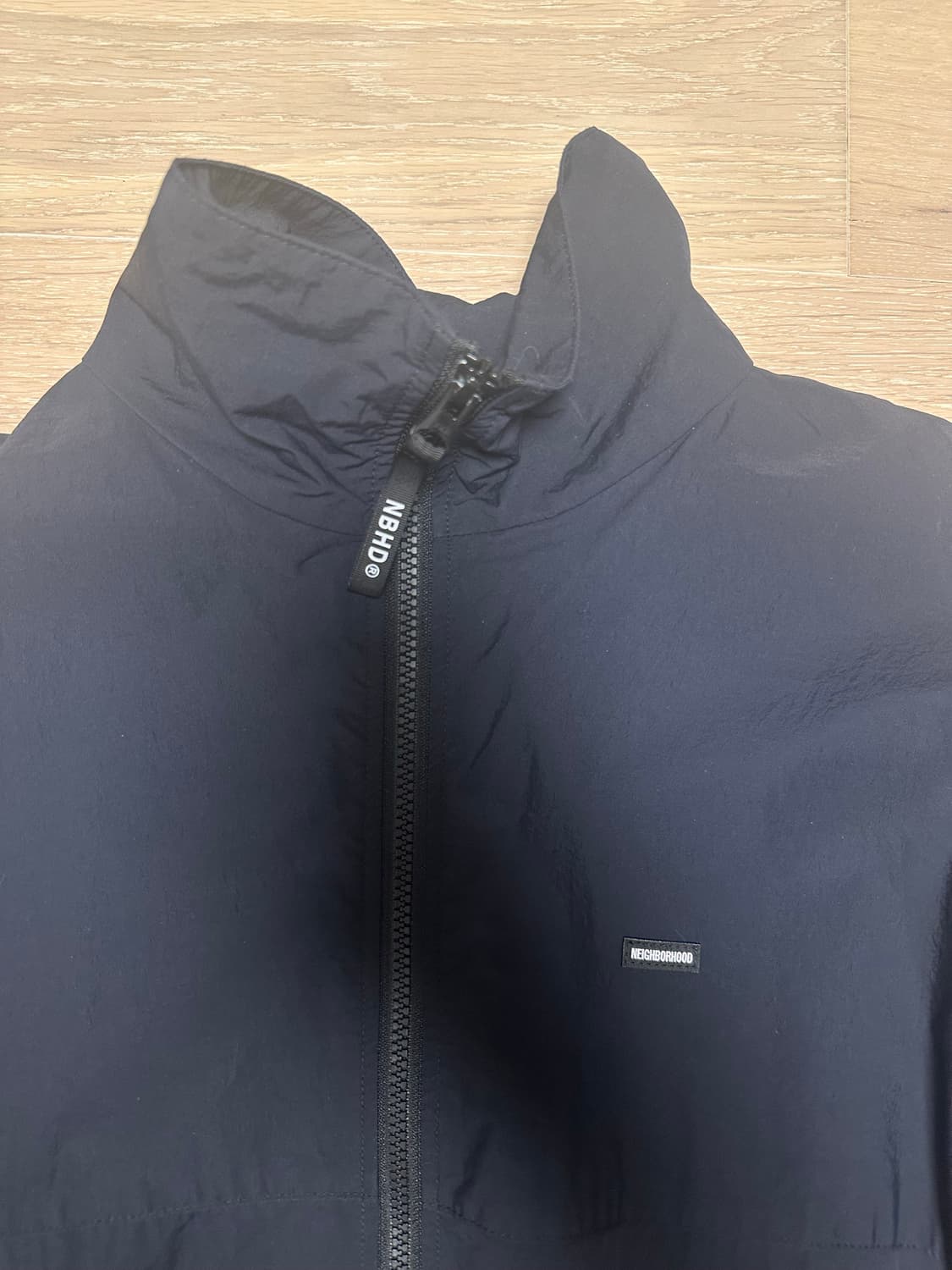 네이버후드 트랙 자켓 L사이즈 상품이미지2