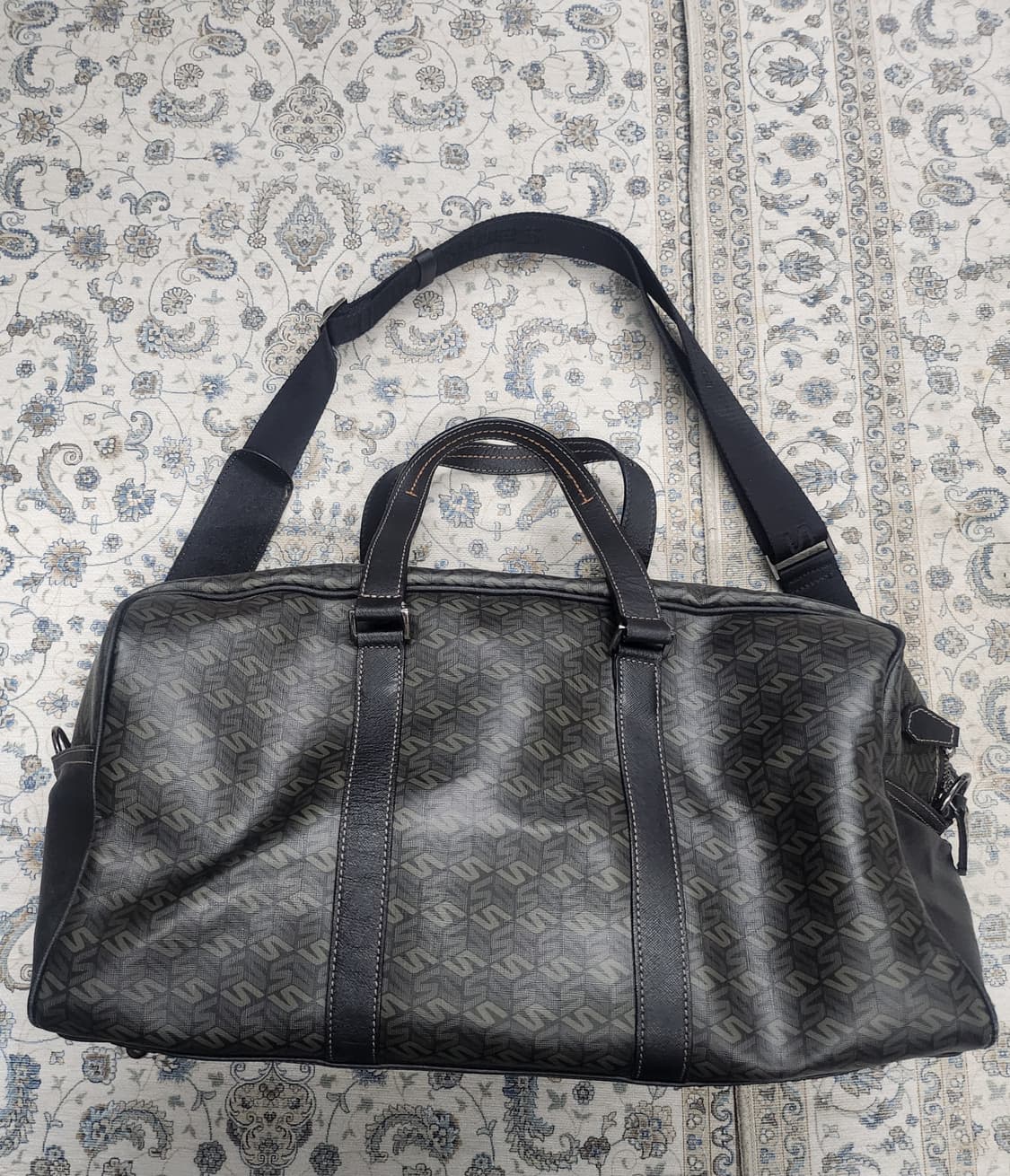 샘쏘나이트 보스턴백 (숄더백 가능) 상품이미지2